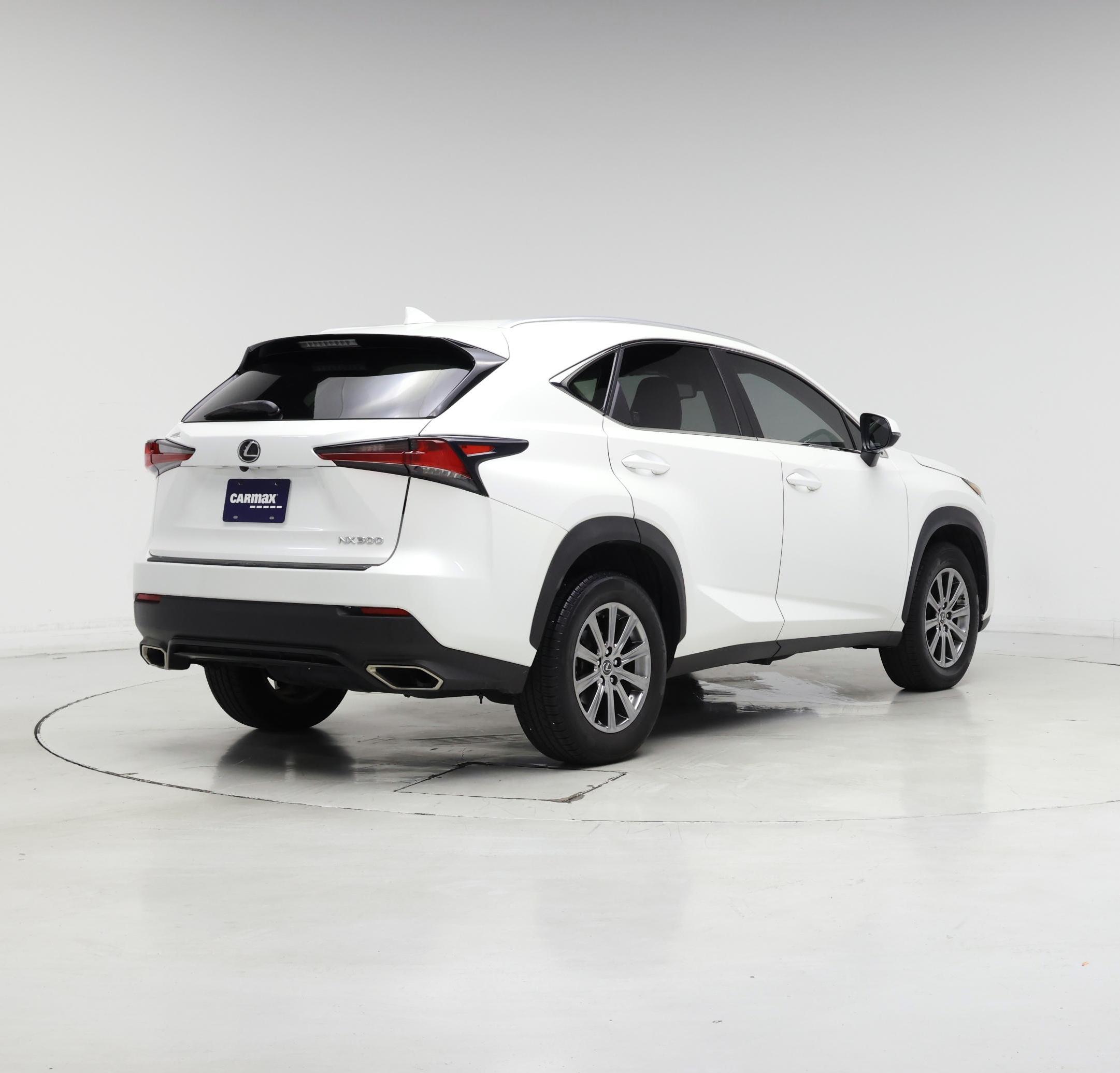 Thumbnail: 2018 Lexus NX - 8