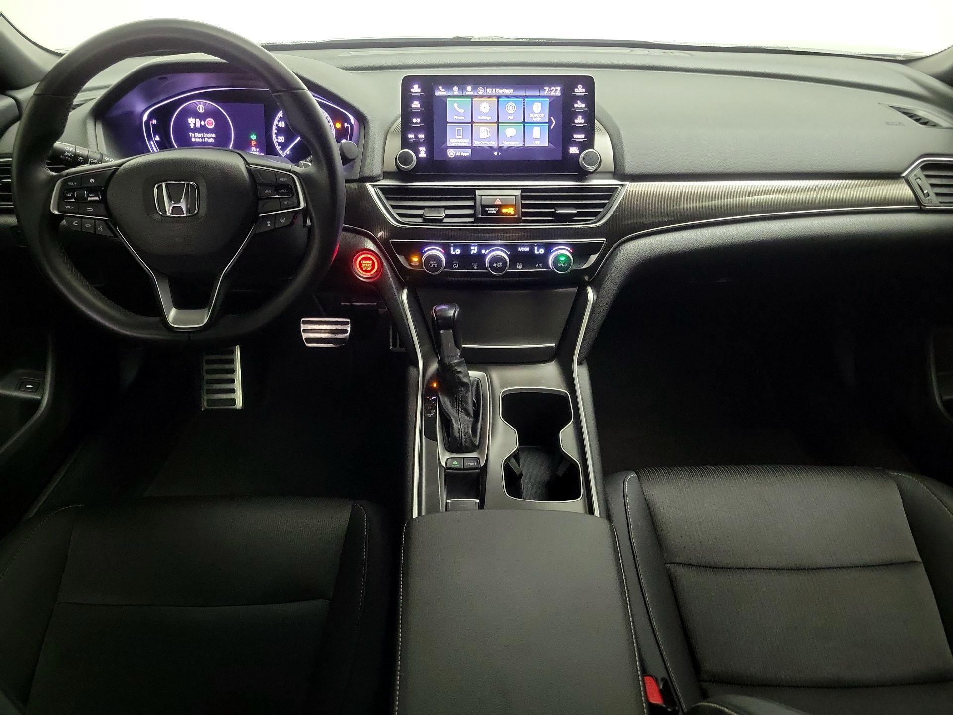 Thumbnail: 2019 Honda Accord - 9