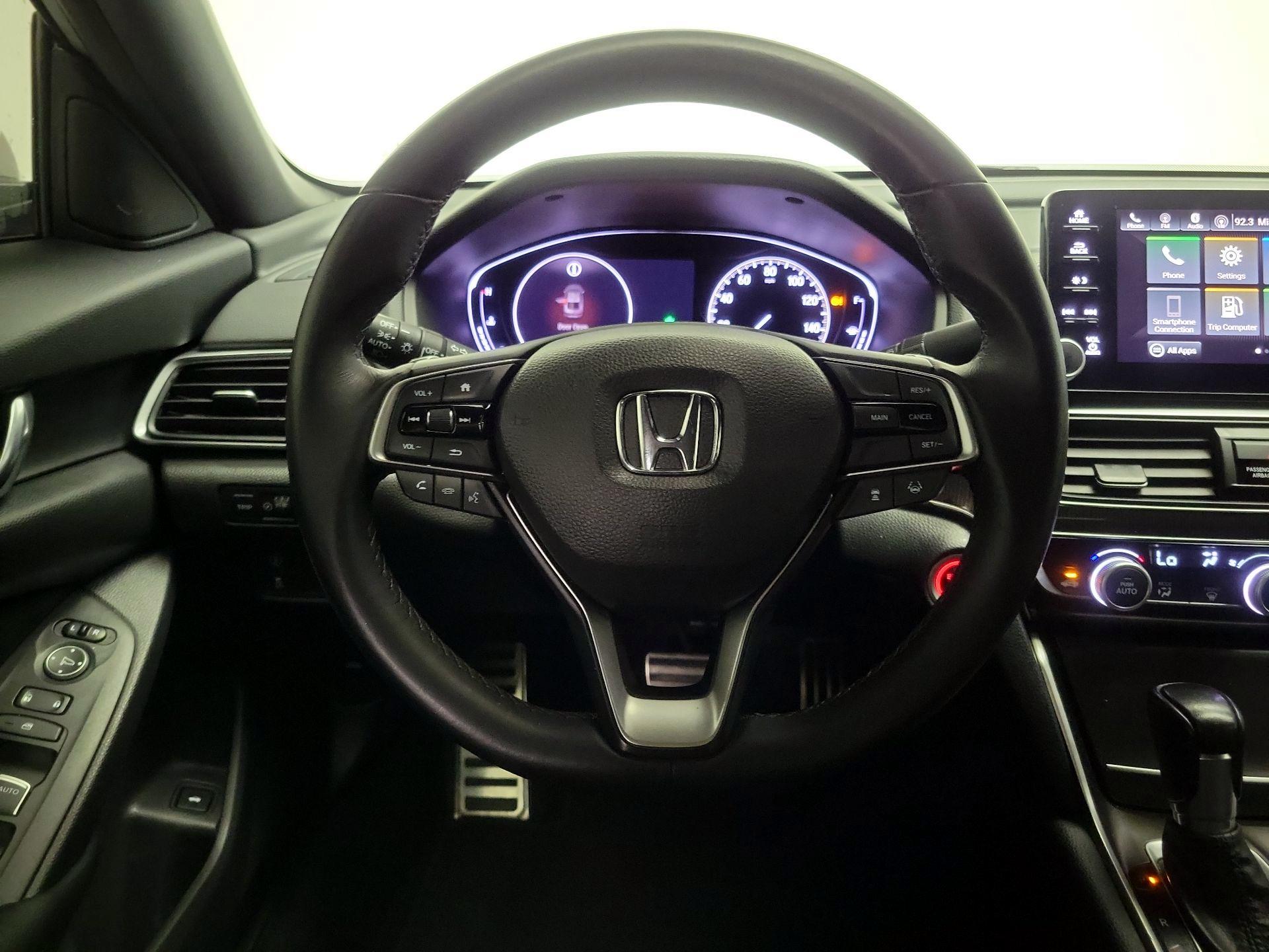 Thumbnail: 2019 Honda Accord - 10