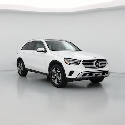 2021 Mercedes-Benz GLC300