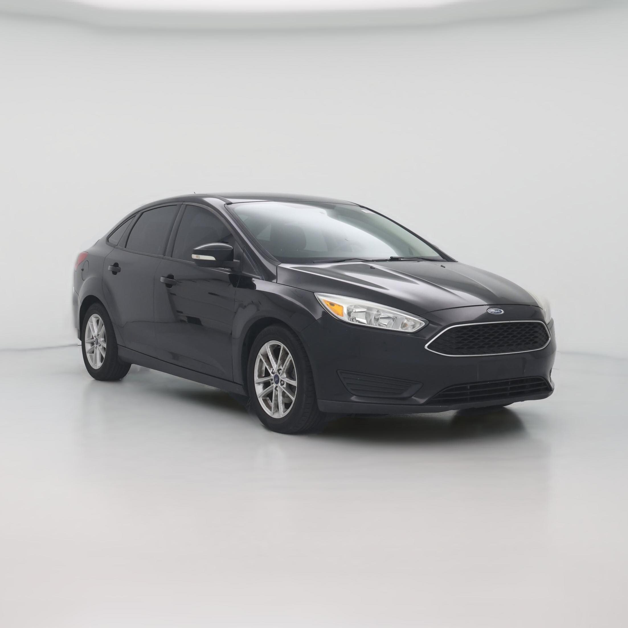 Thumbnail: 2016 Ford Focus - 1