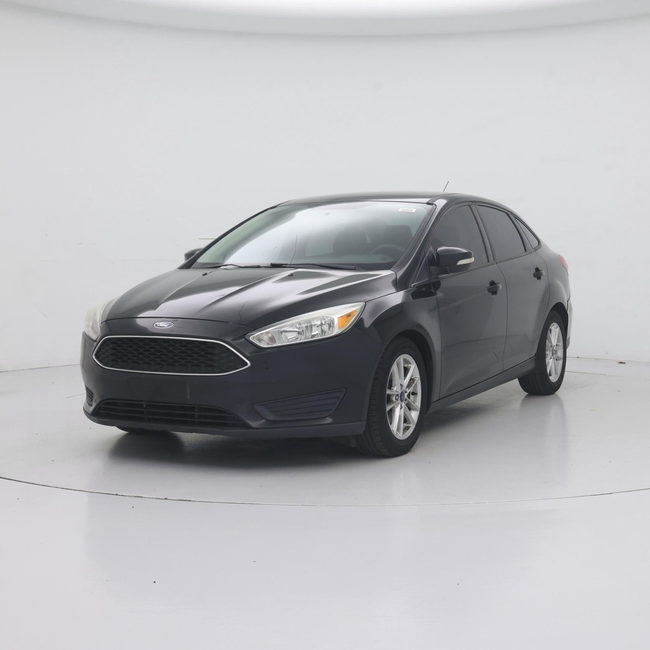 Thumbnail: 2016 Ford Focus - 4