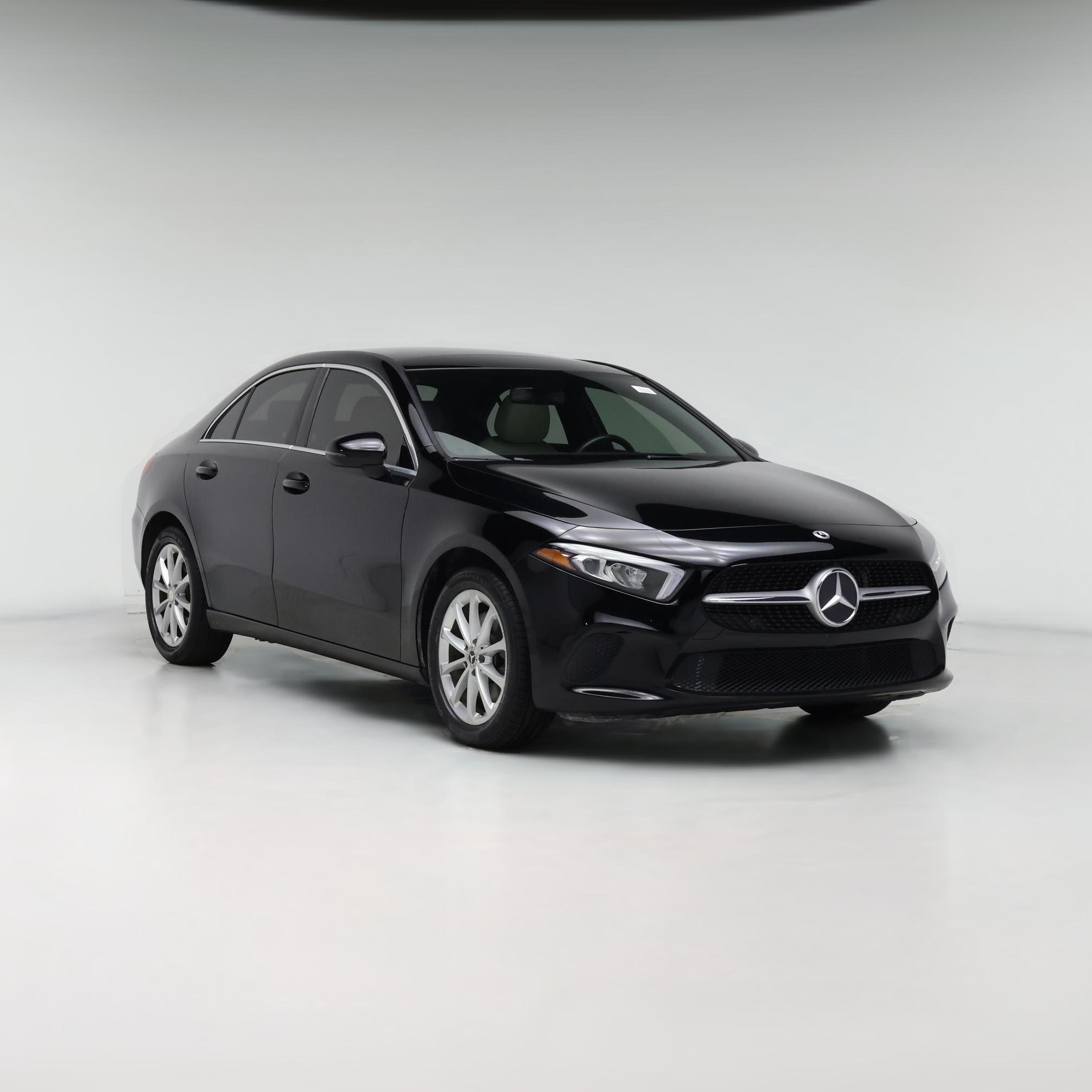 Thumbnail: 2019 Mercedes-Benz A-Class - 1