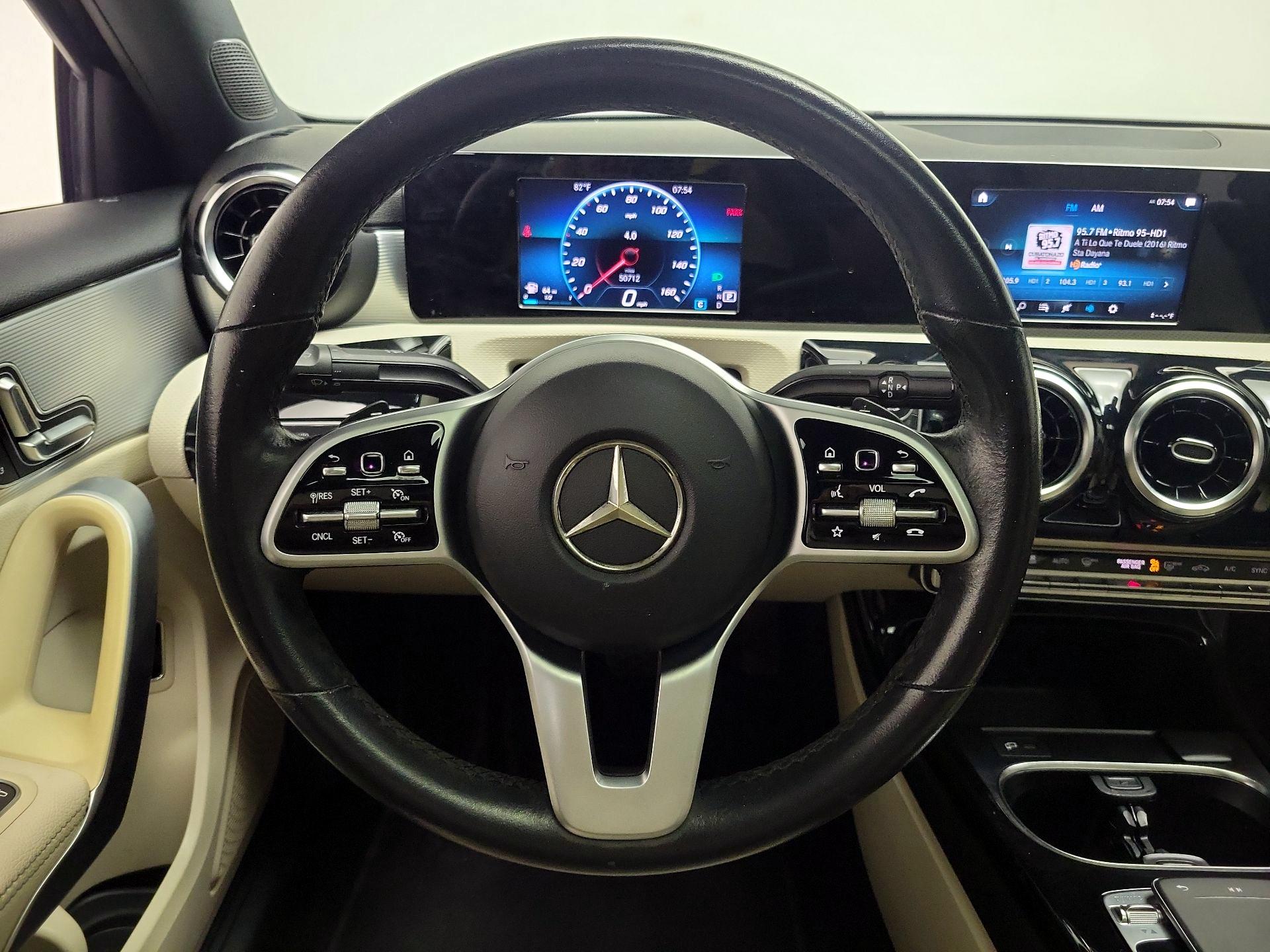 Thumbnail: 2019 Mercedes-Benz A-Class - 10