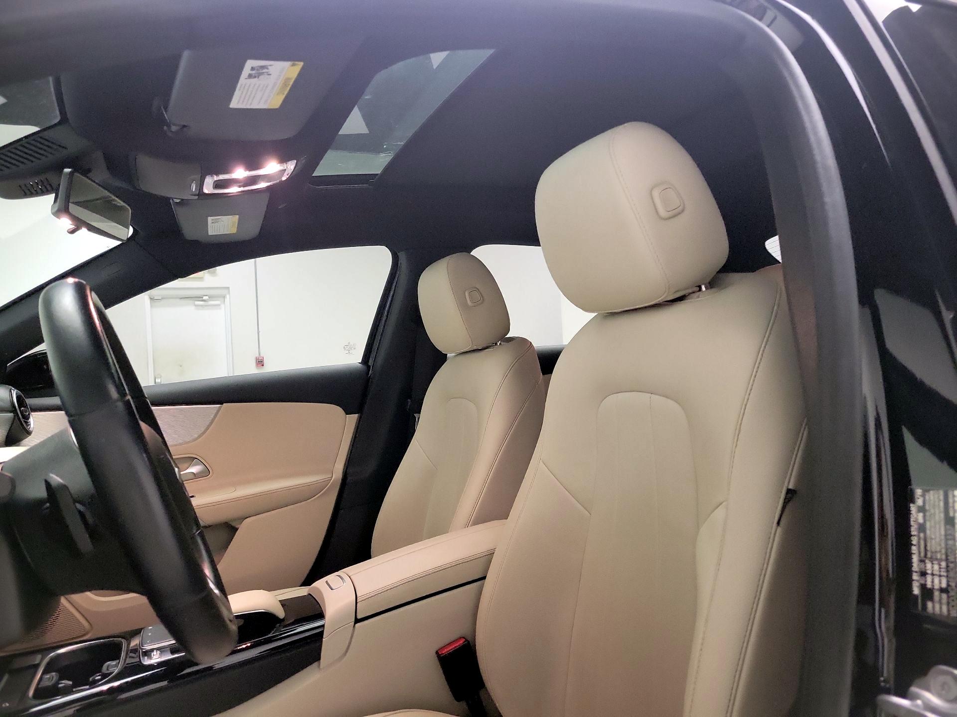 Thumbnail: 2019 Mercedes-Benz A-Class - 19