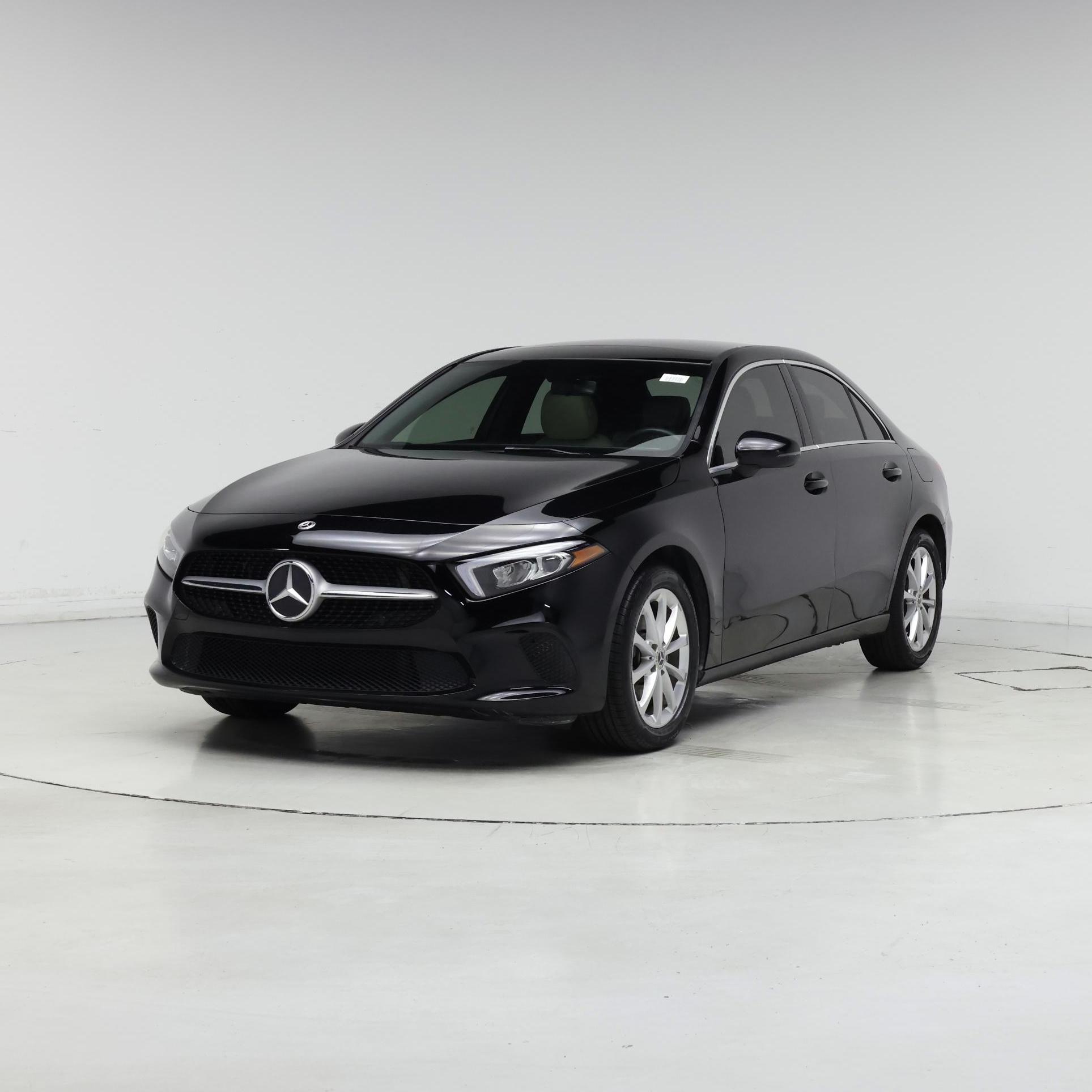 Thumbnail: 2019 Mercedes-Benz A-Class - 4