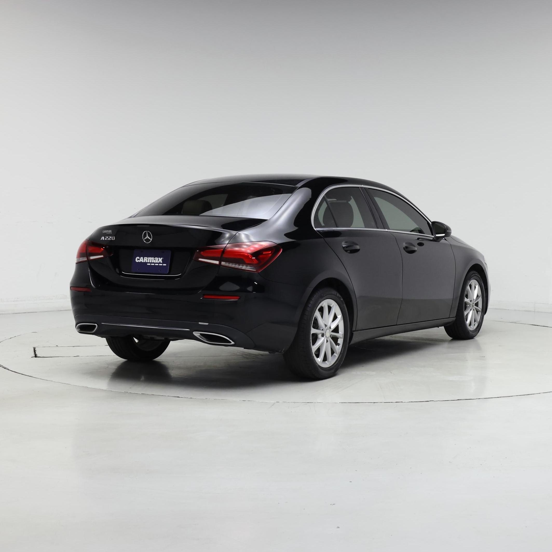 Thumbnail: 2019 Mercedes-Benz A-Class - 8