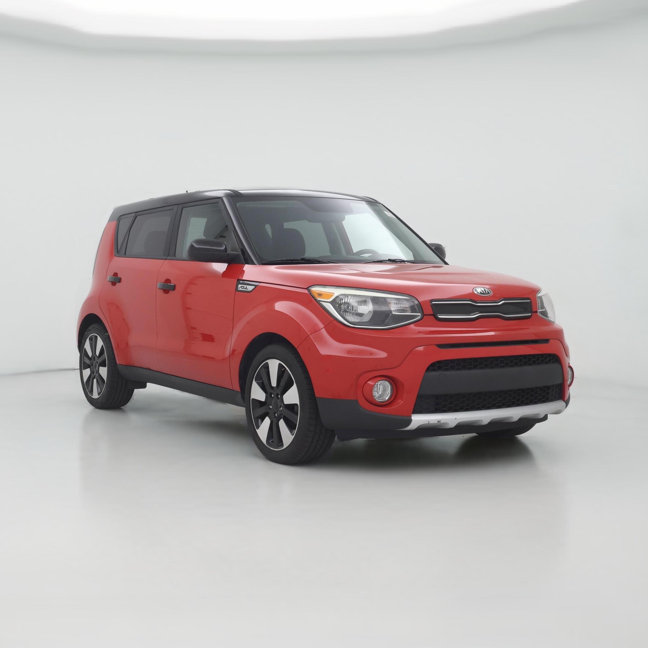 Thumbnail: 2017 Kia Soul - 1
