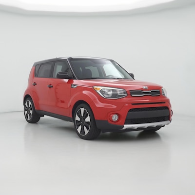 2017 Kia Soul +