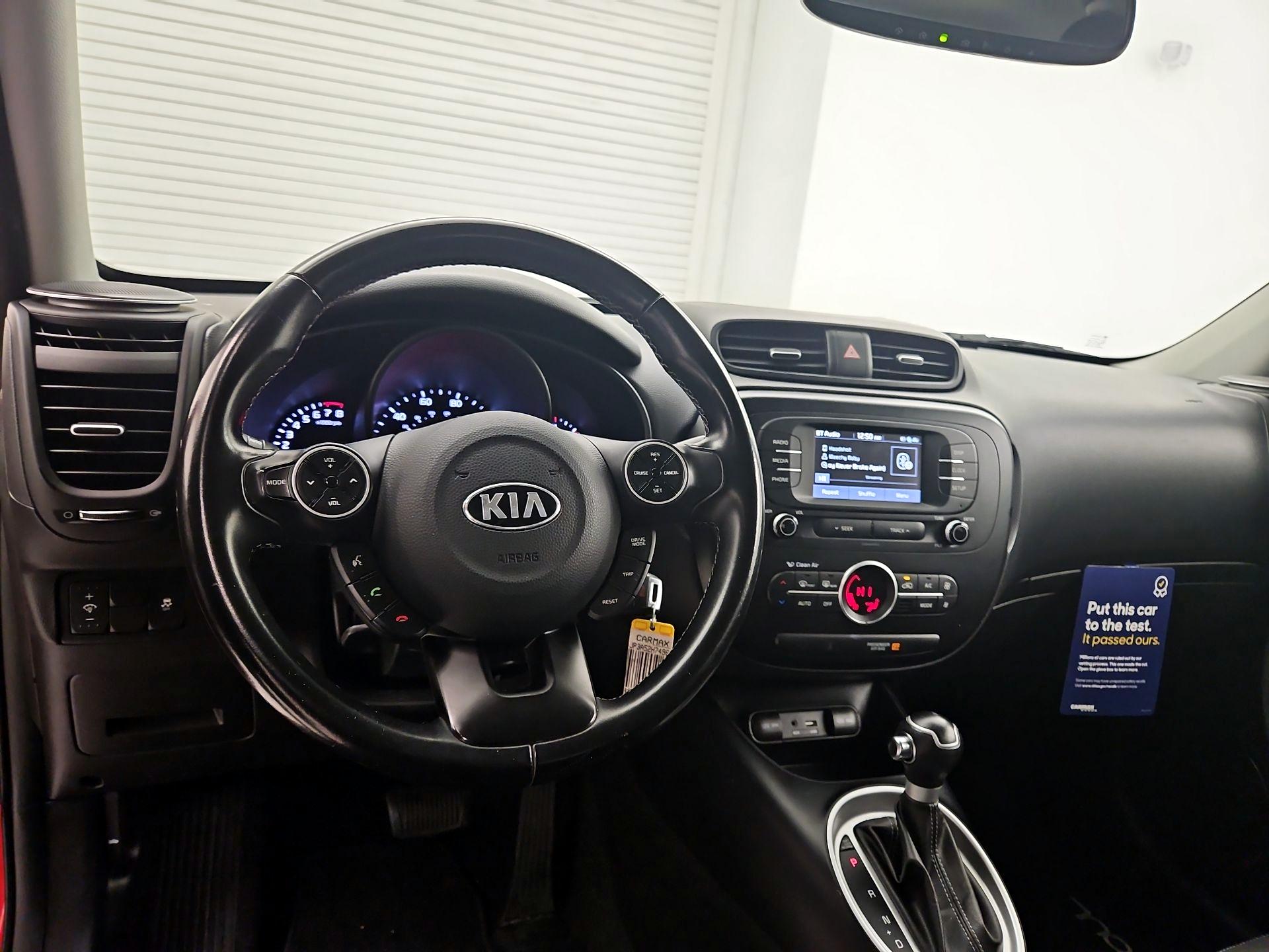 Thumbnail: 2017 Kia Soul - 9