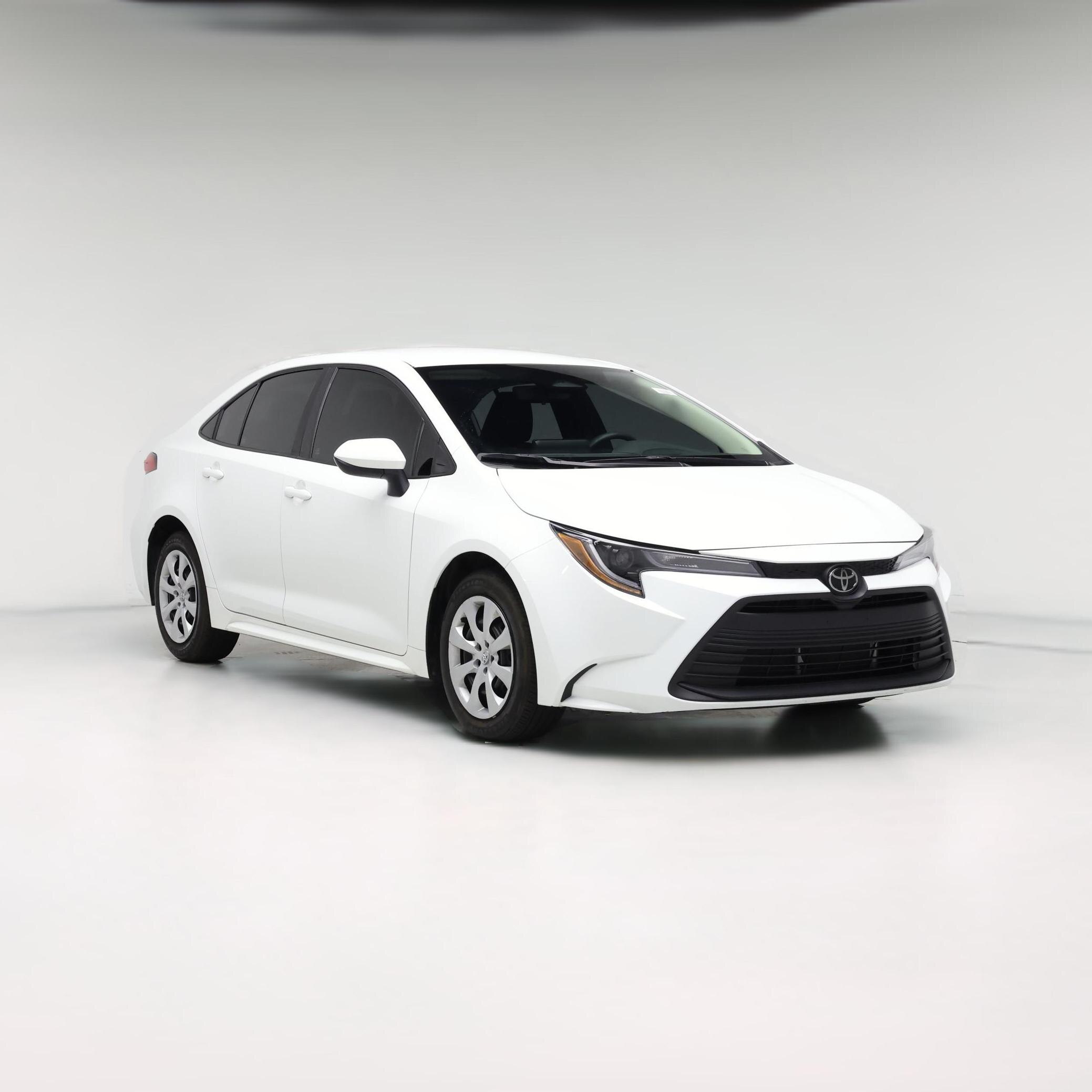 Thumbnail: 2023 Toyota Corolla - 1