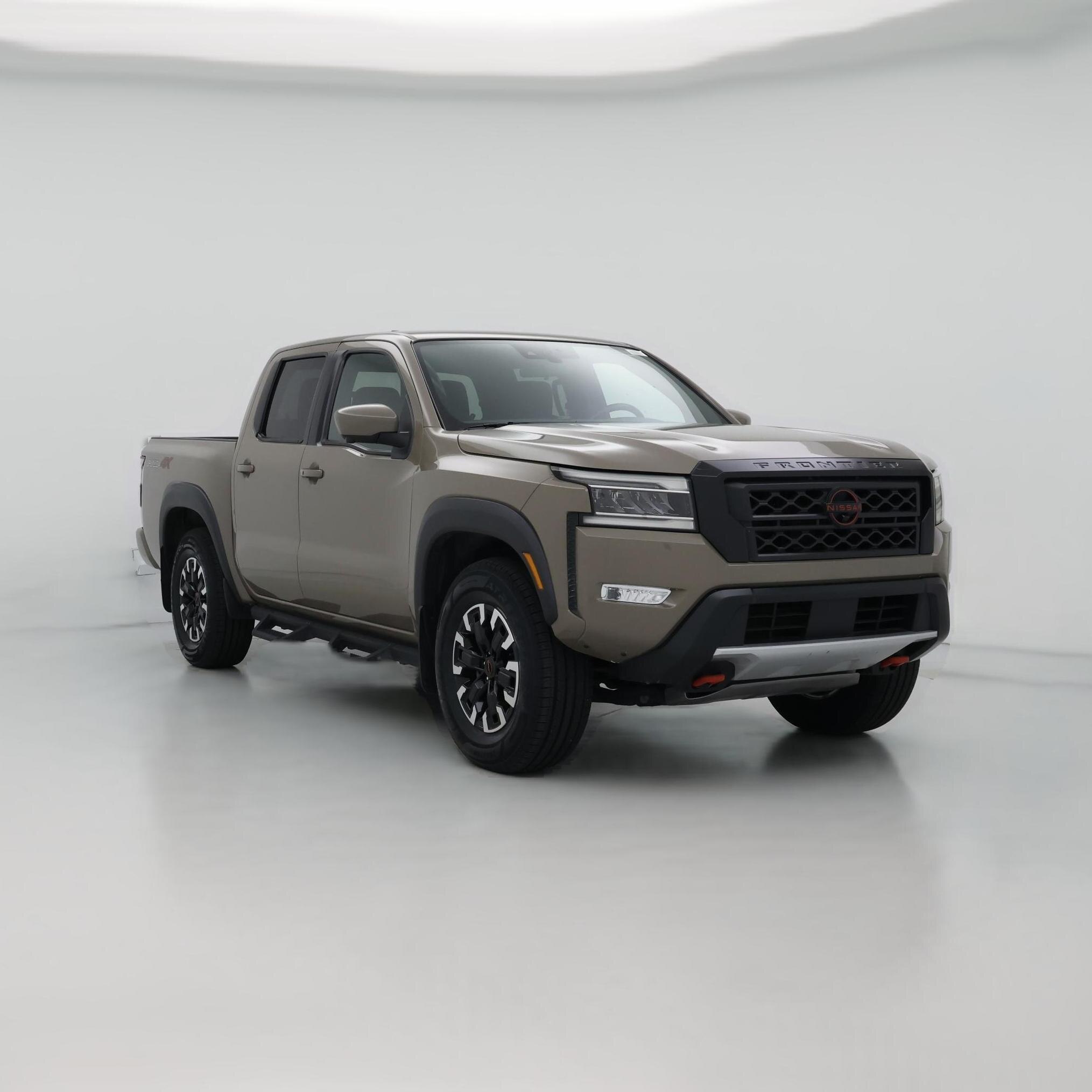 Thumbnail: 2023 Nissan Frontier - 1