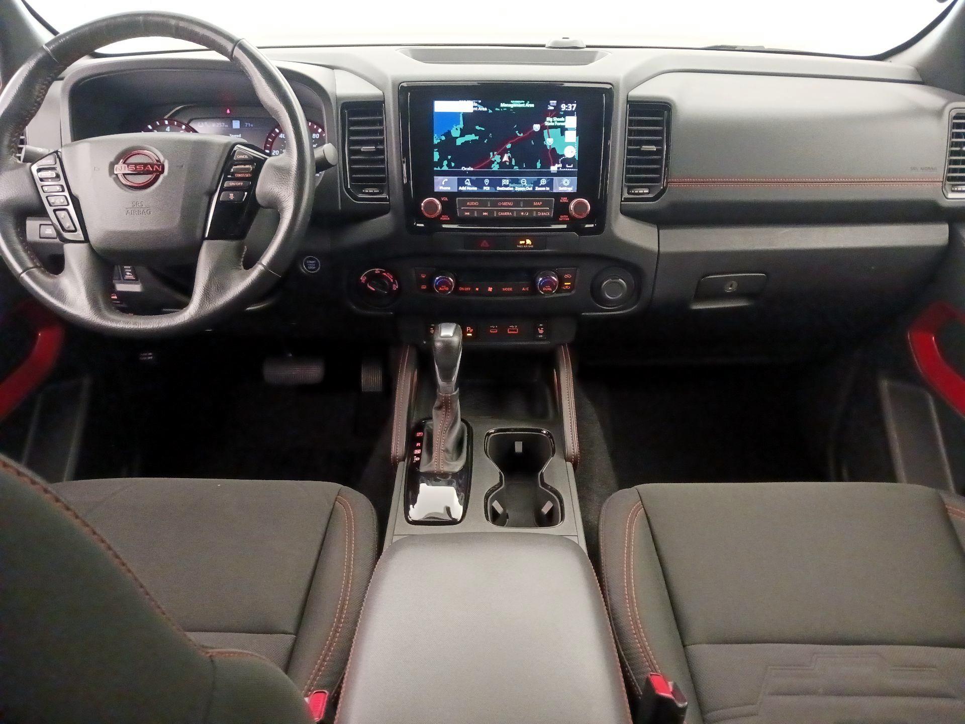 Thumbnail: 2023 Nissan Frontier - 9