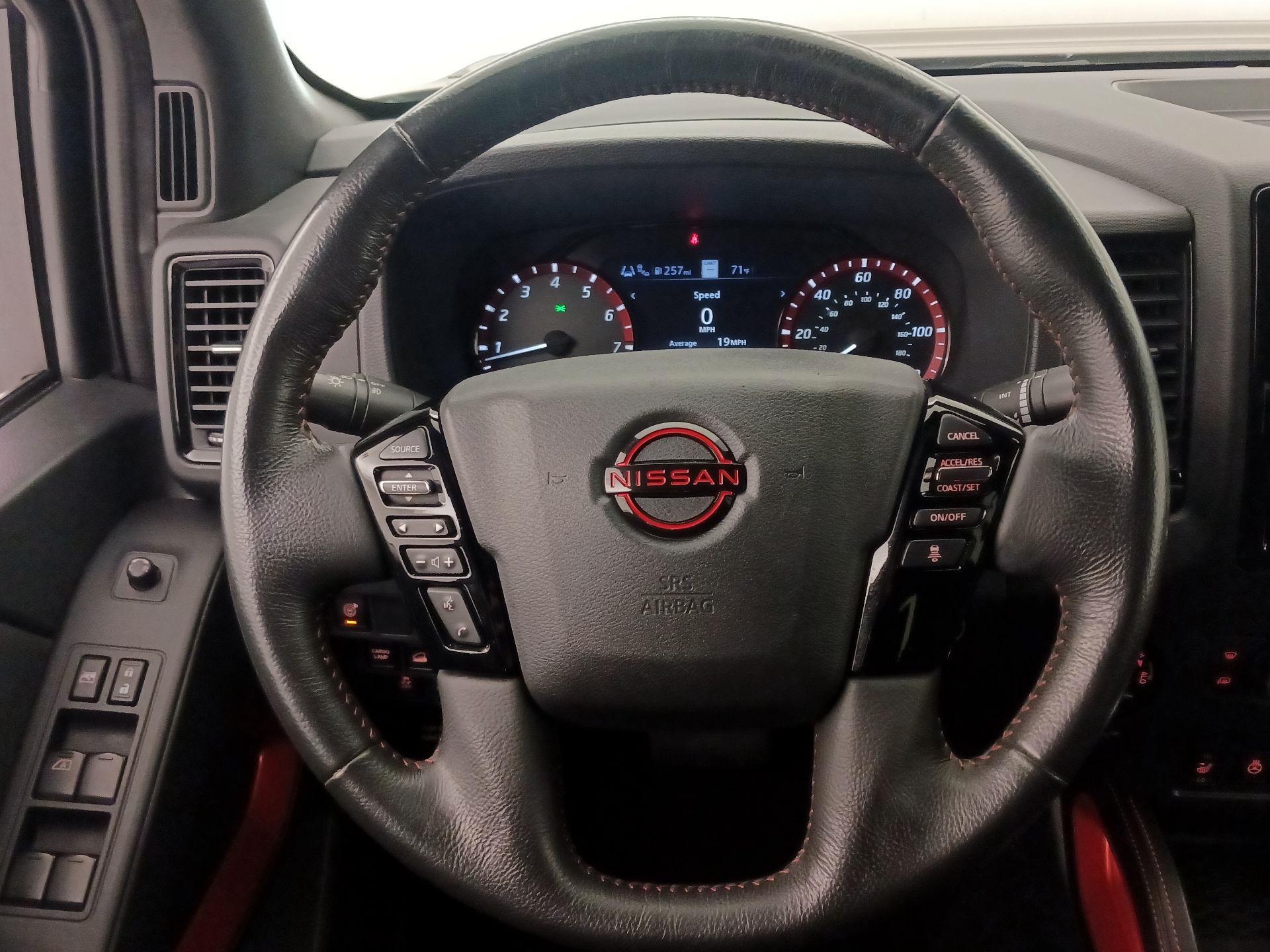 Thumbnail: 2023 Nissan Frontier - 10