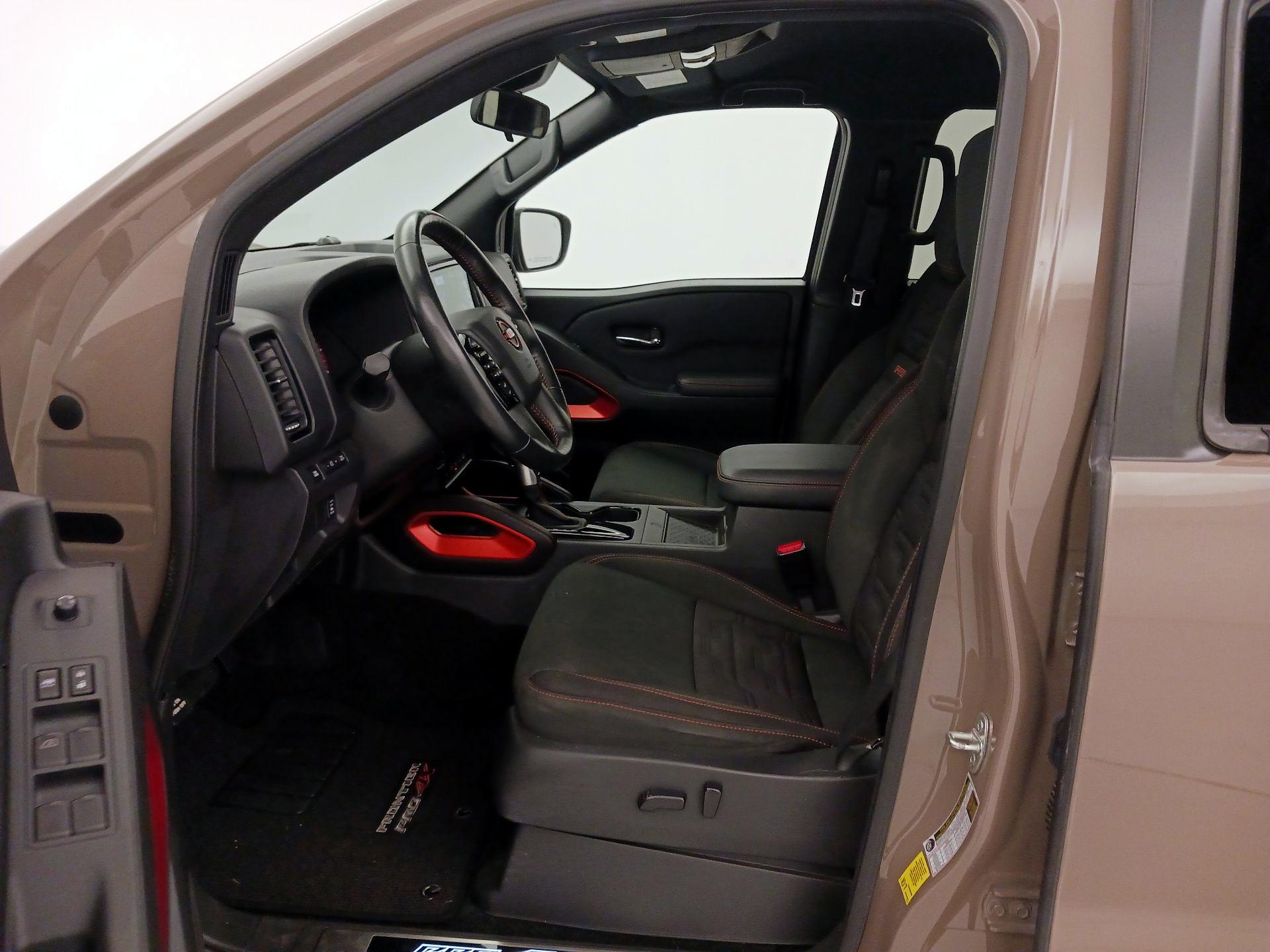 Thumbnail: 2023 Nissan Frontier - 11