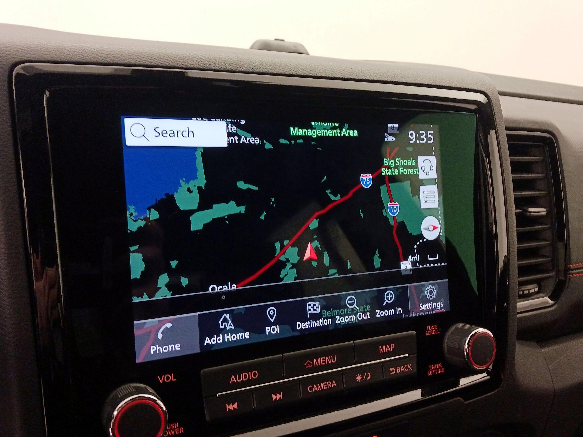 Thumbnail: 2023 Nissan Frontier - 14