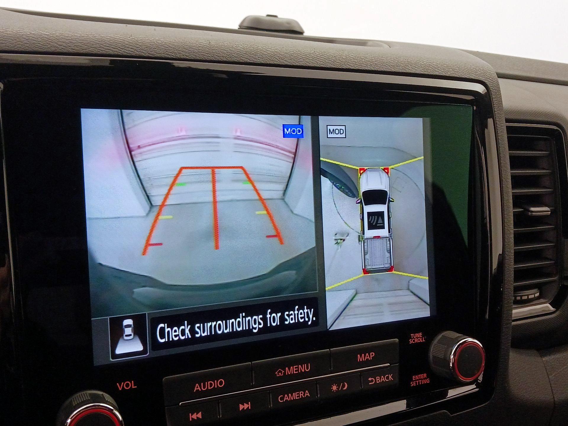 Thumbnail: 2023 Nissan Frontier - 15