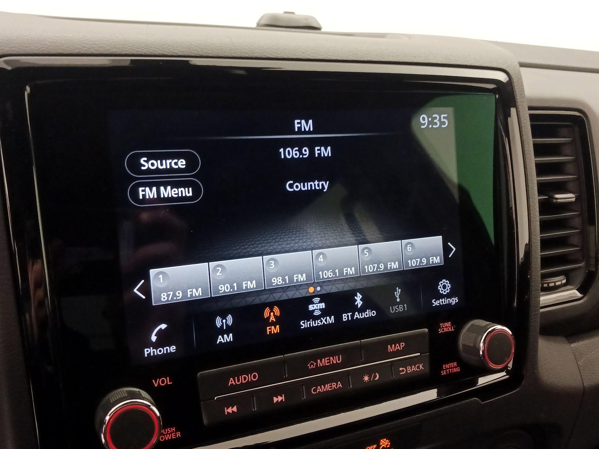 Thumbnail: 2023 Nissan Frontier - 16