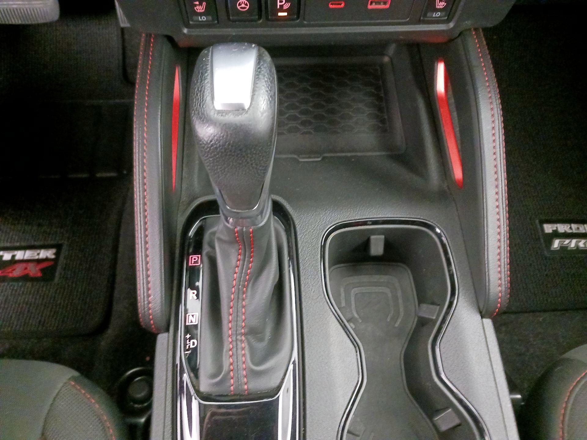 Thumbnail: 2023 Nissan Frontier - 18