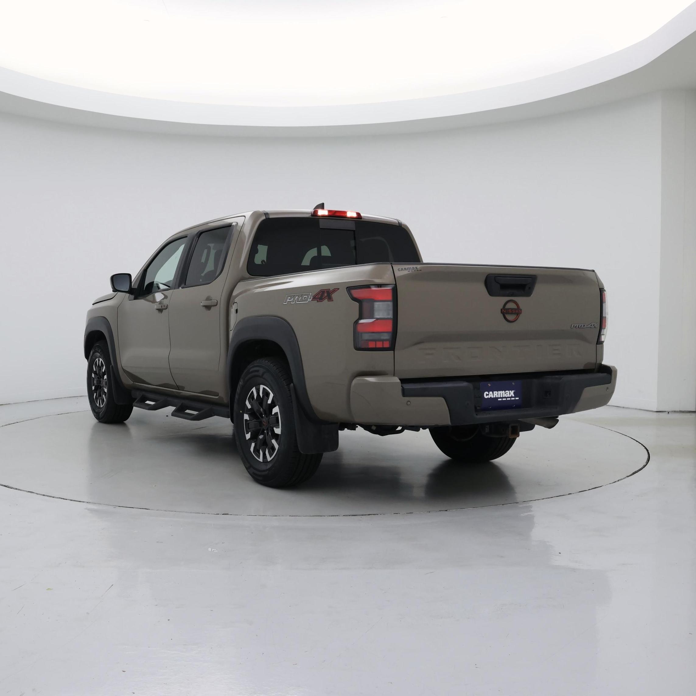 Thumbnail: 2023 Nissan Frontier - 2