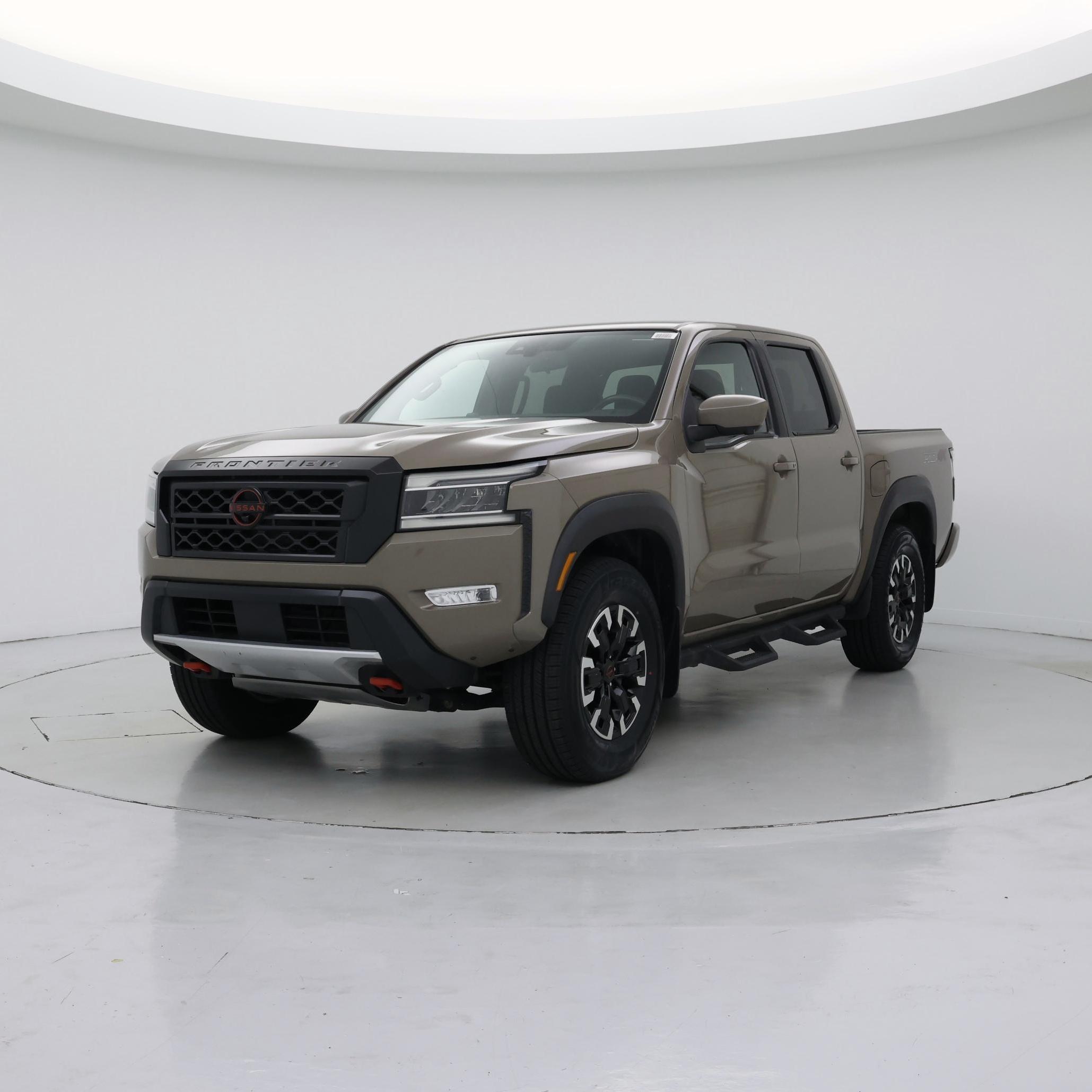 Thumbnail: 2023 Nissan Frontier - 4