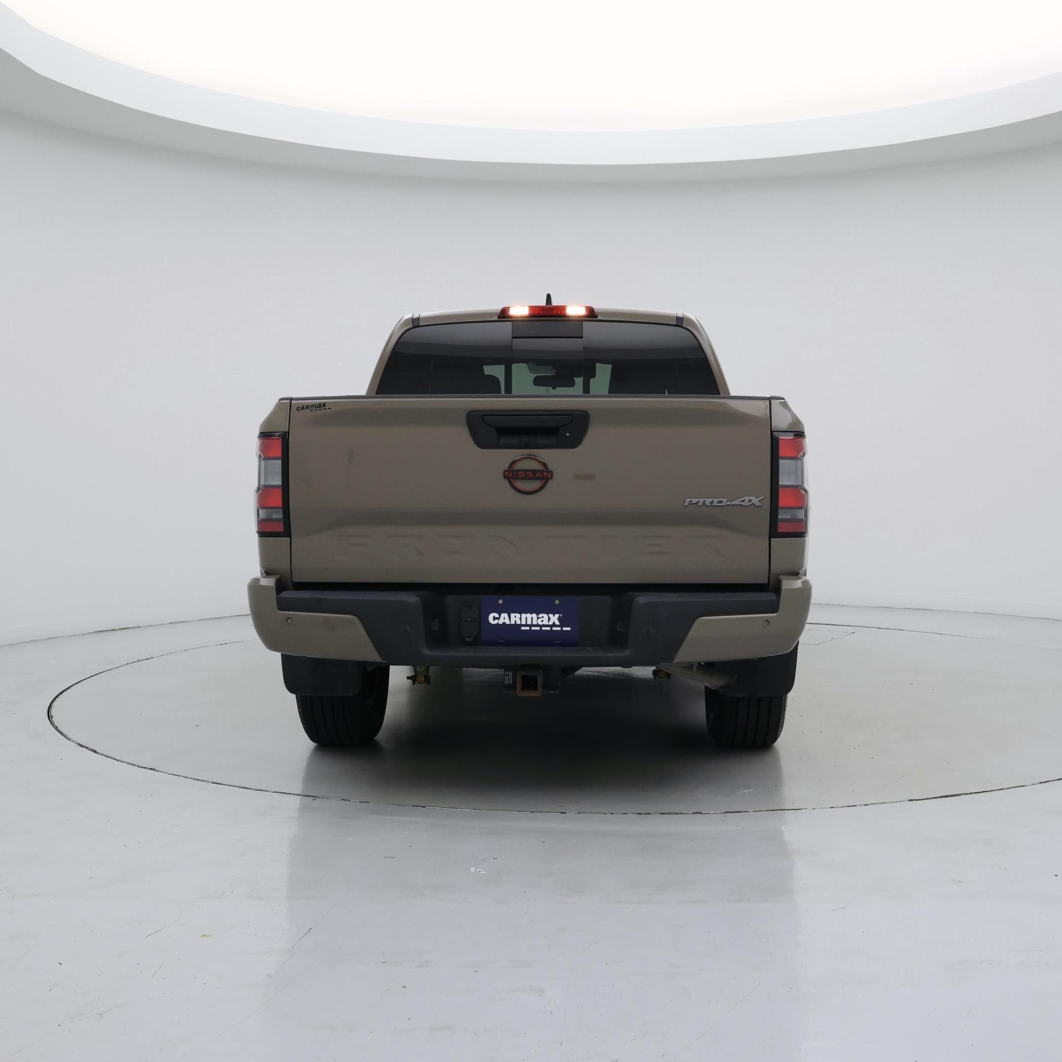 Thumbnail: 2023 Nissan Frontier - 6