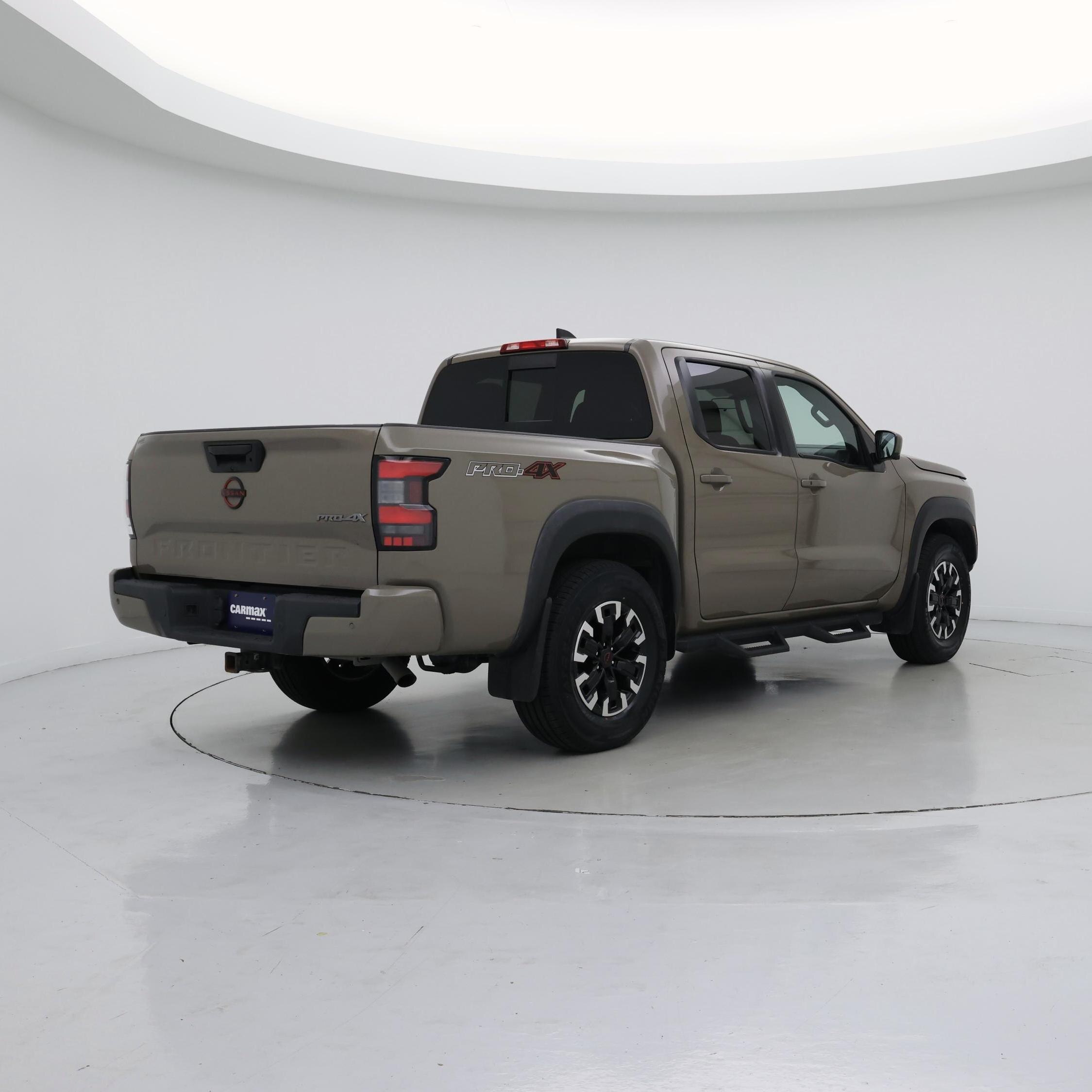 Thumbnail: 2023 Nissan Frontier - 8