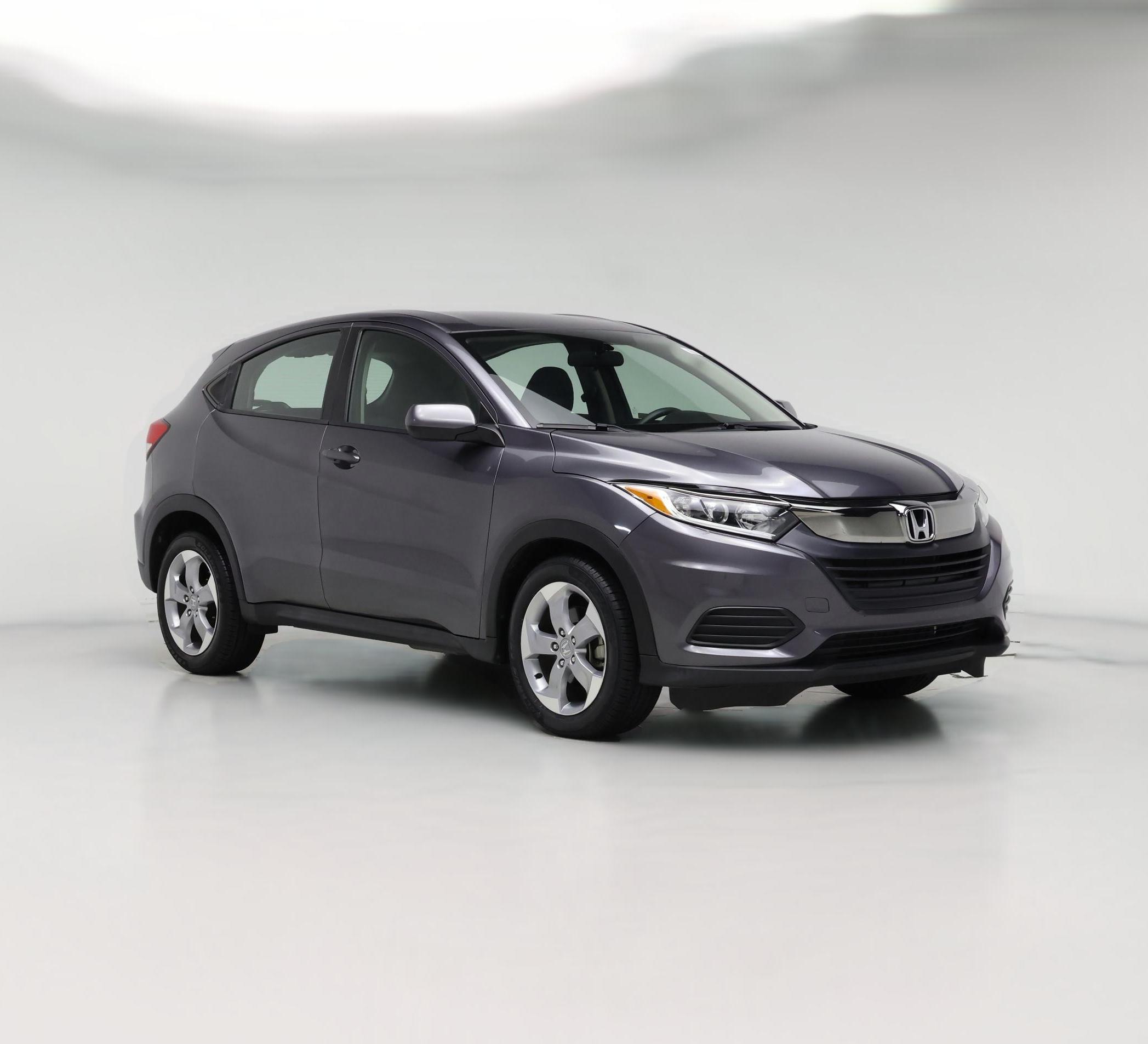 Thumbnail: 2022 Honda HR-V - 1
