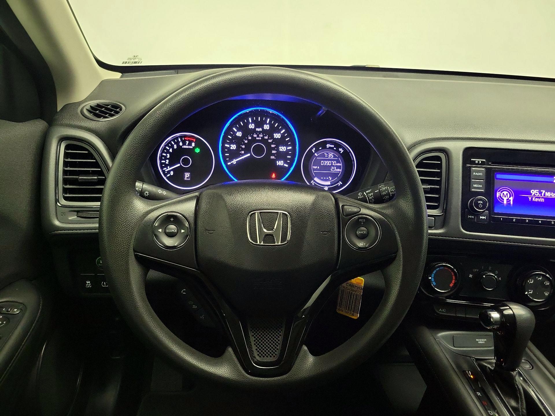Thumbnail: 2022 Honda HR-V - 10