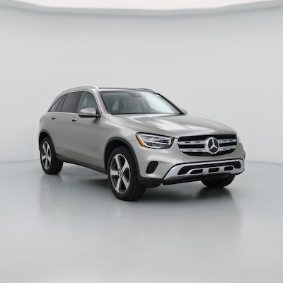 2021 Mercedes-Benz GLC300