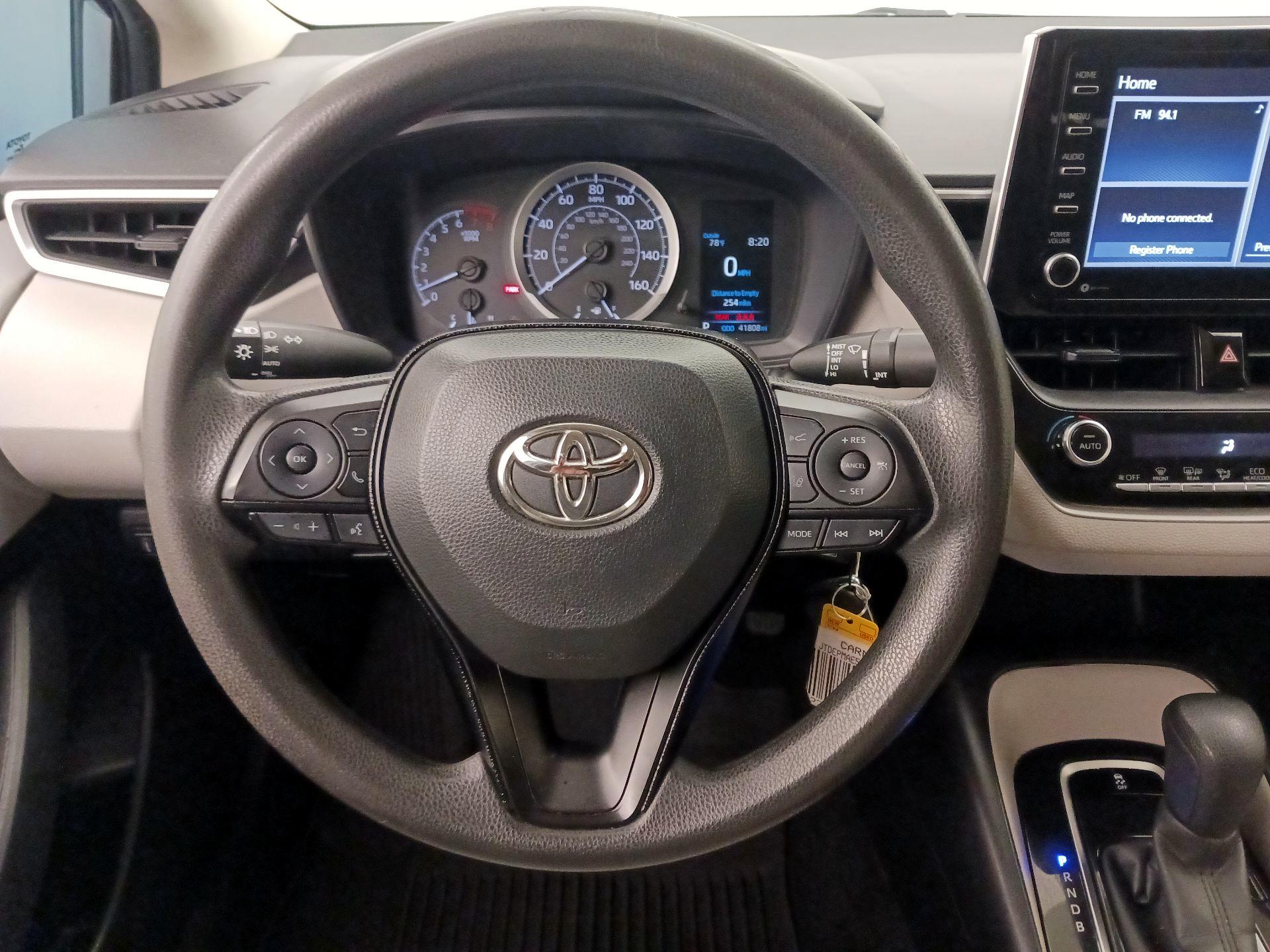 Thumbnail: 2021 Toyota Corolla - 10