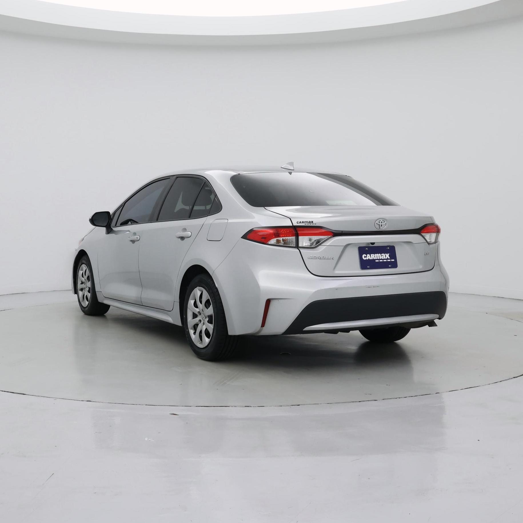Thumbnail: 2021 Toyota Corolla - 2