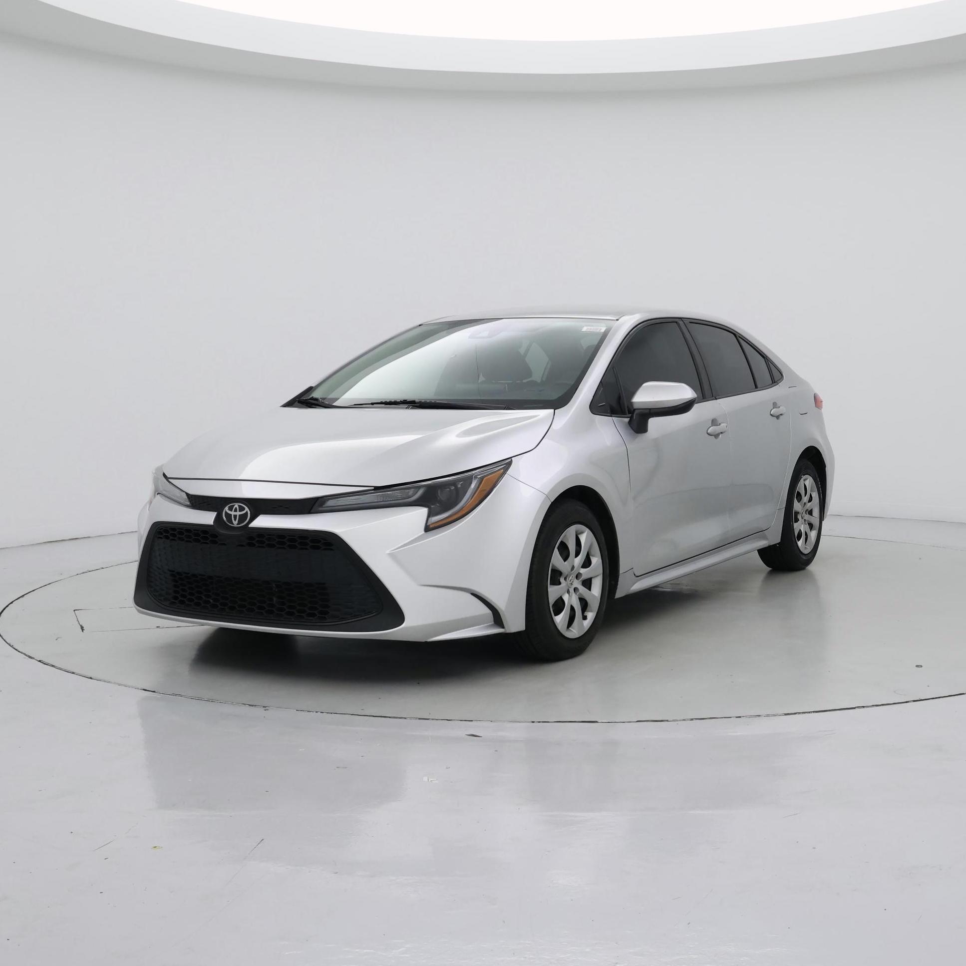 Thumbnail: 2021 Toyota Corolla - 4