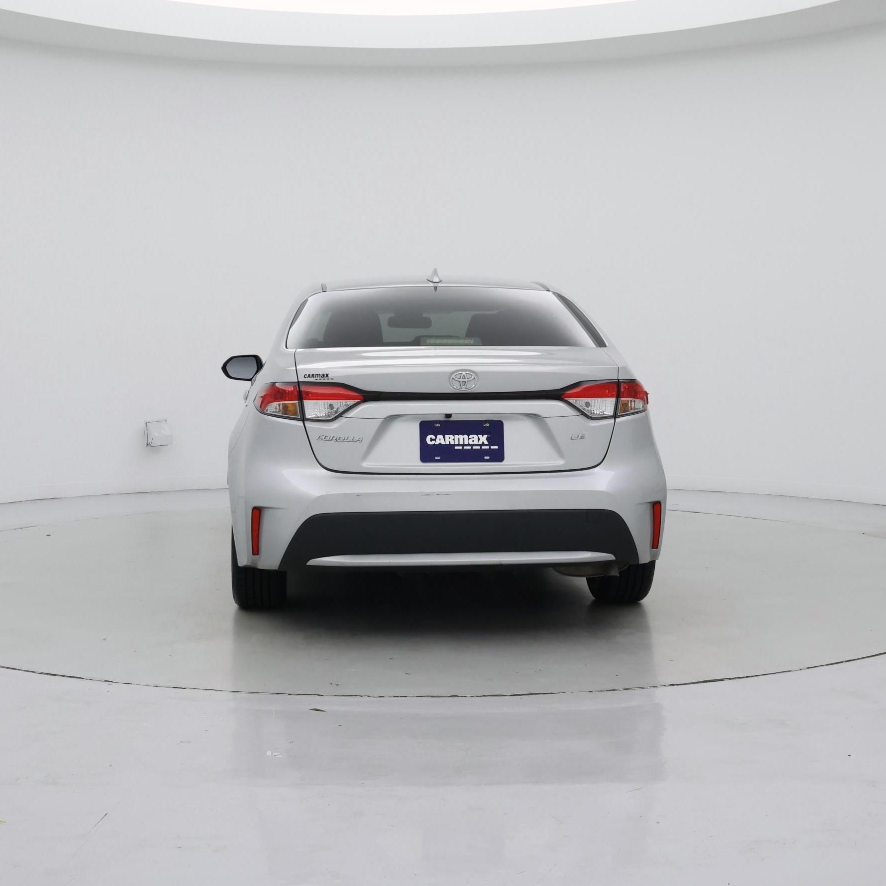 Thumbnail: 2021 Toyota Corolla - 6