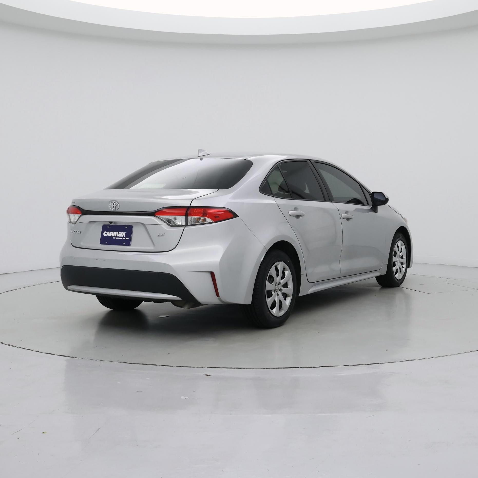Thumbnail: 2021 Toyota Corolla - 8