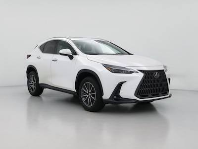 2022 Lexus NX 350 Premium
