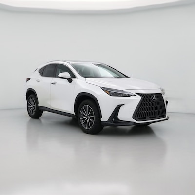 White 2022 Lexus NX 350 Premium