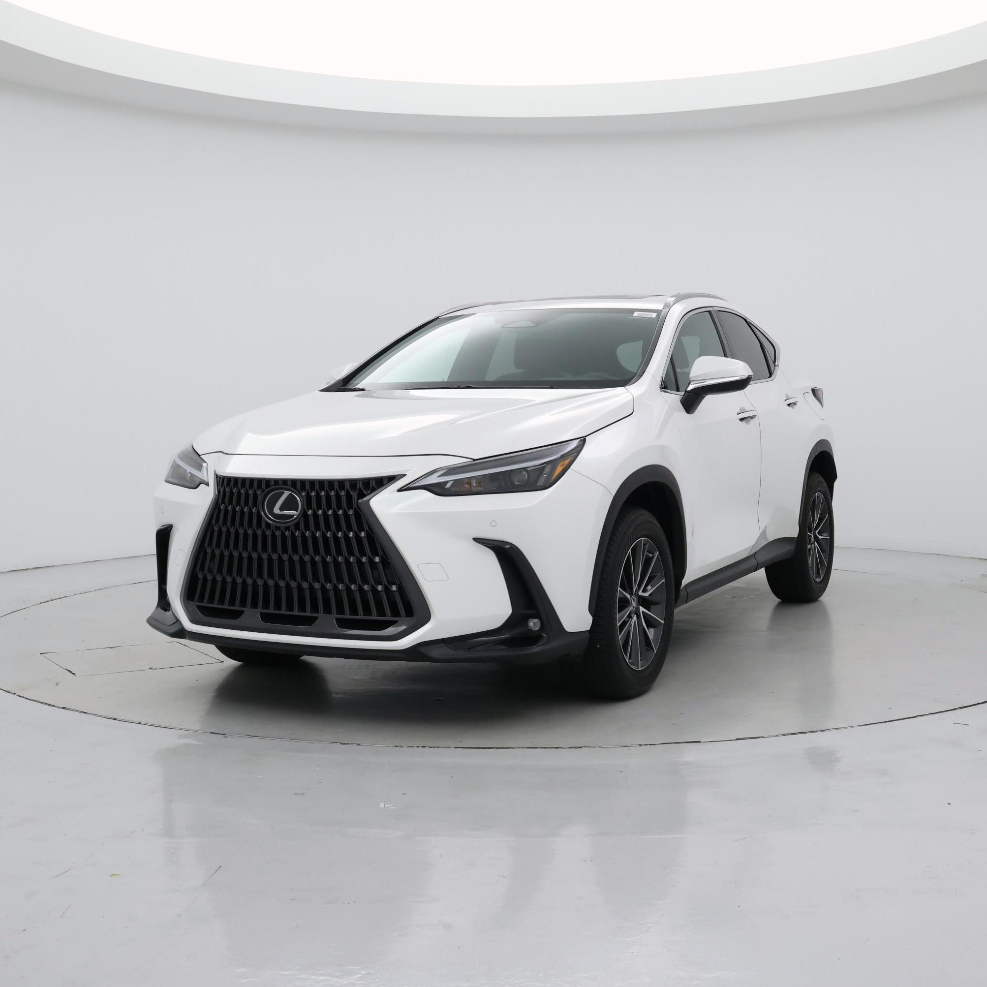 Thumbnail: 2022 Lexus NX - 4