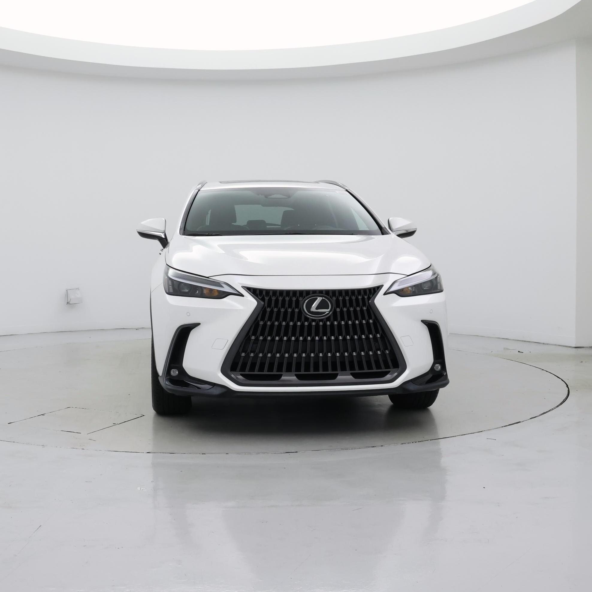 Thumbnail: 2022 Lexus NX - 5