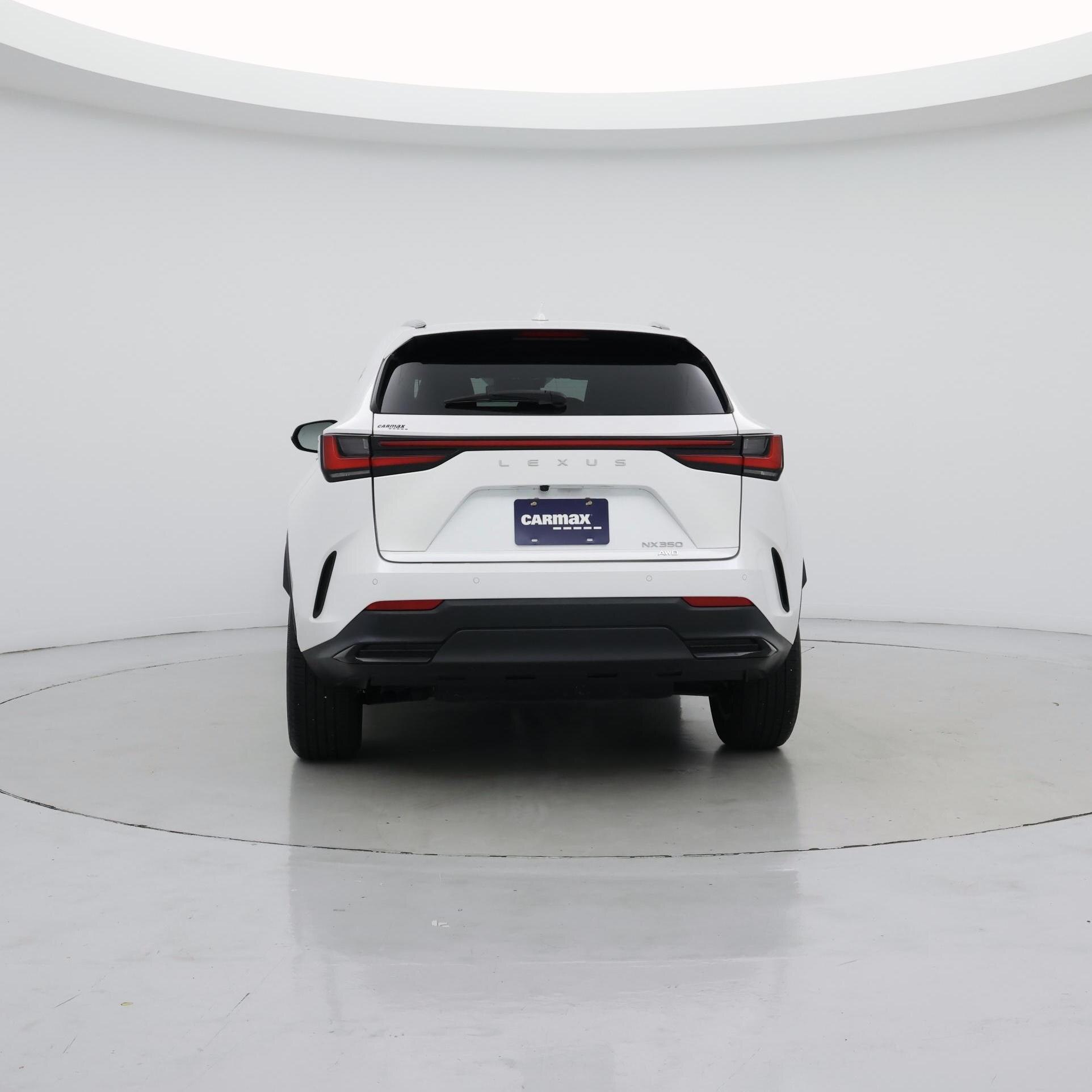 Thumbnail: 2022 Lexus NX - 6