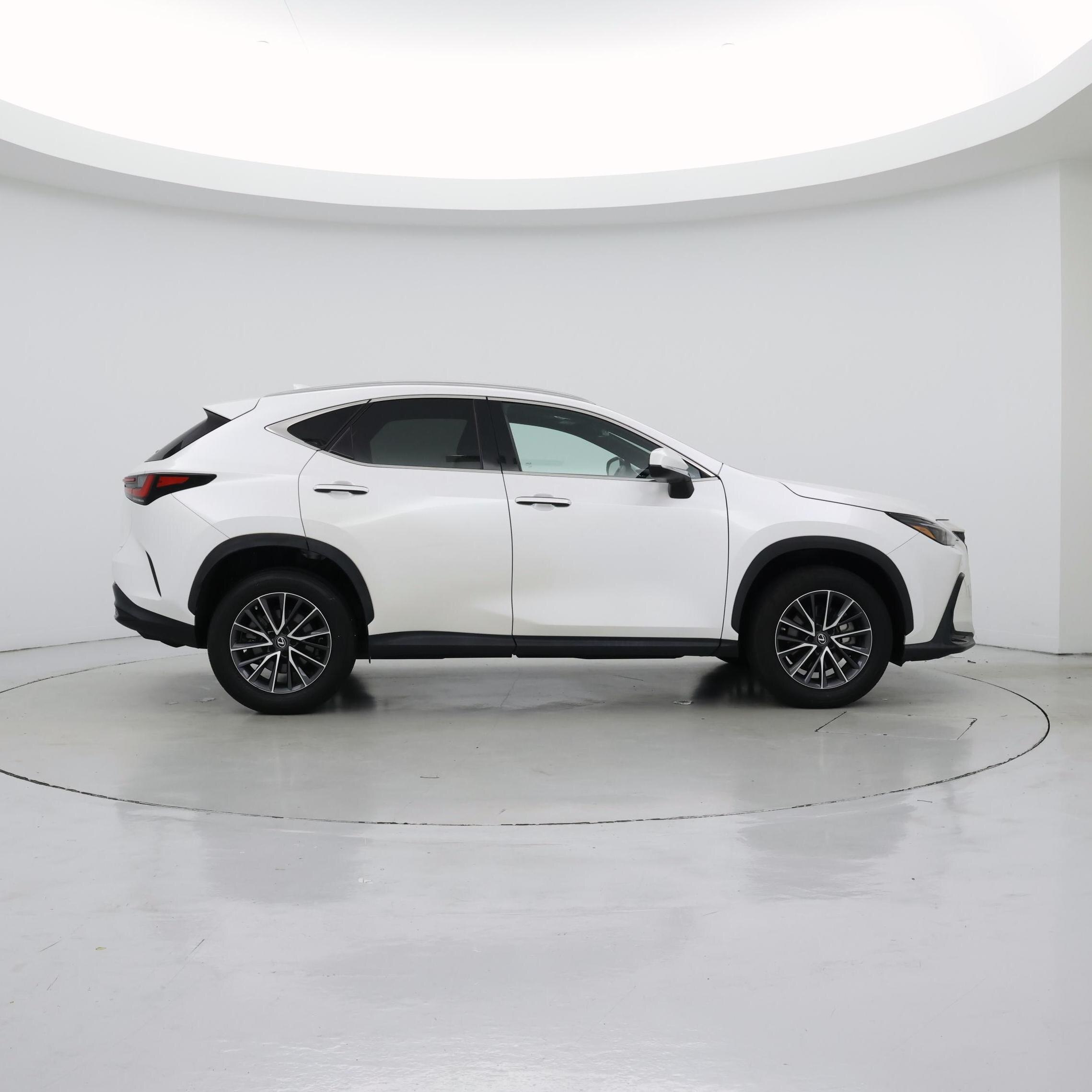 Thumbnail: 2022 Lexus NX - 7