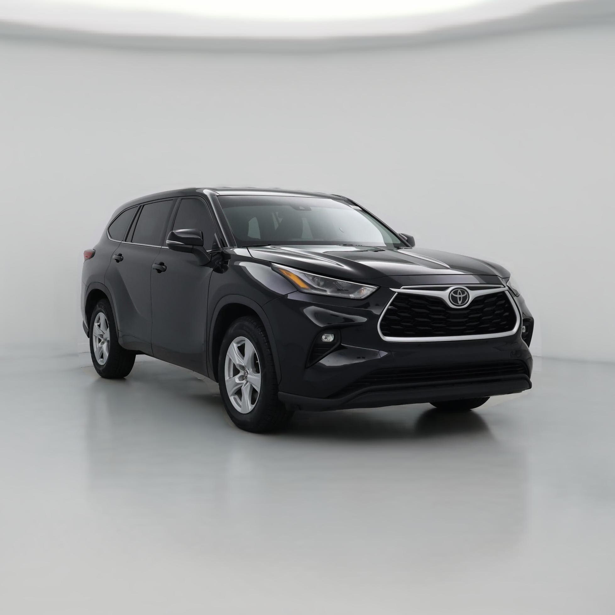 Thumbnail: 2021 Toyota Highlander - 1