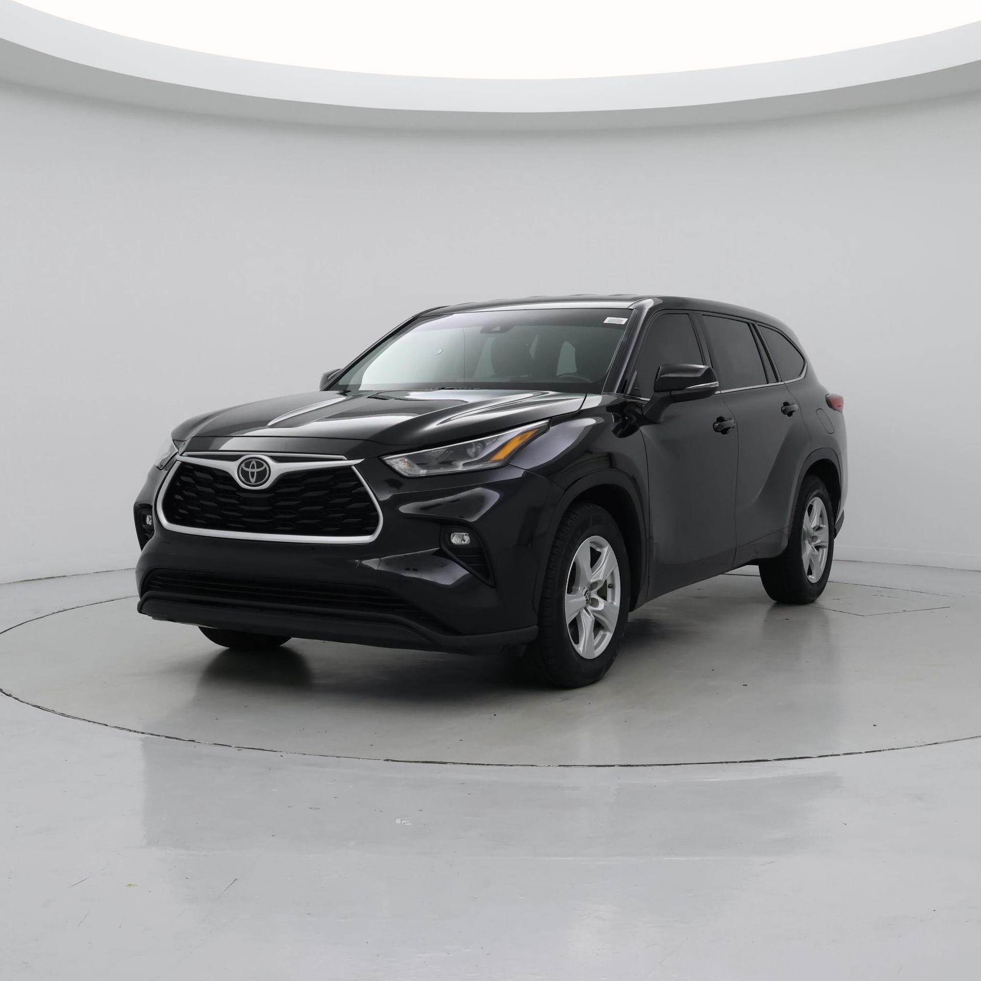 Thumbnail: 2021 Toyota Highlander - 4