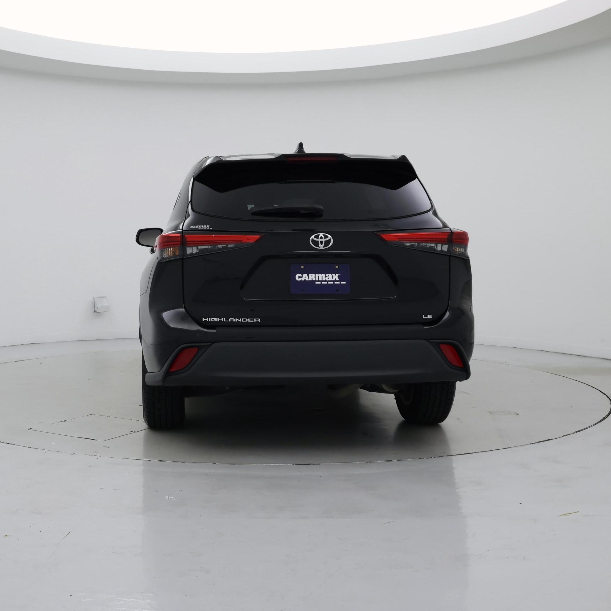 Thumbnail: 2021 Toyota Highlander - 6
