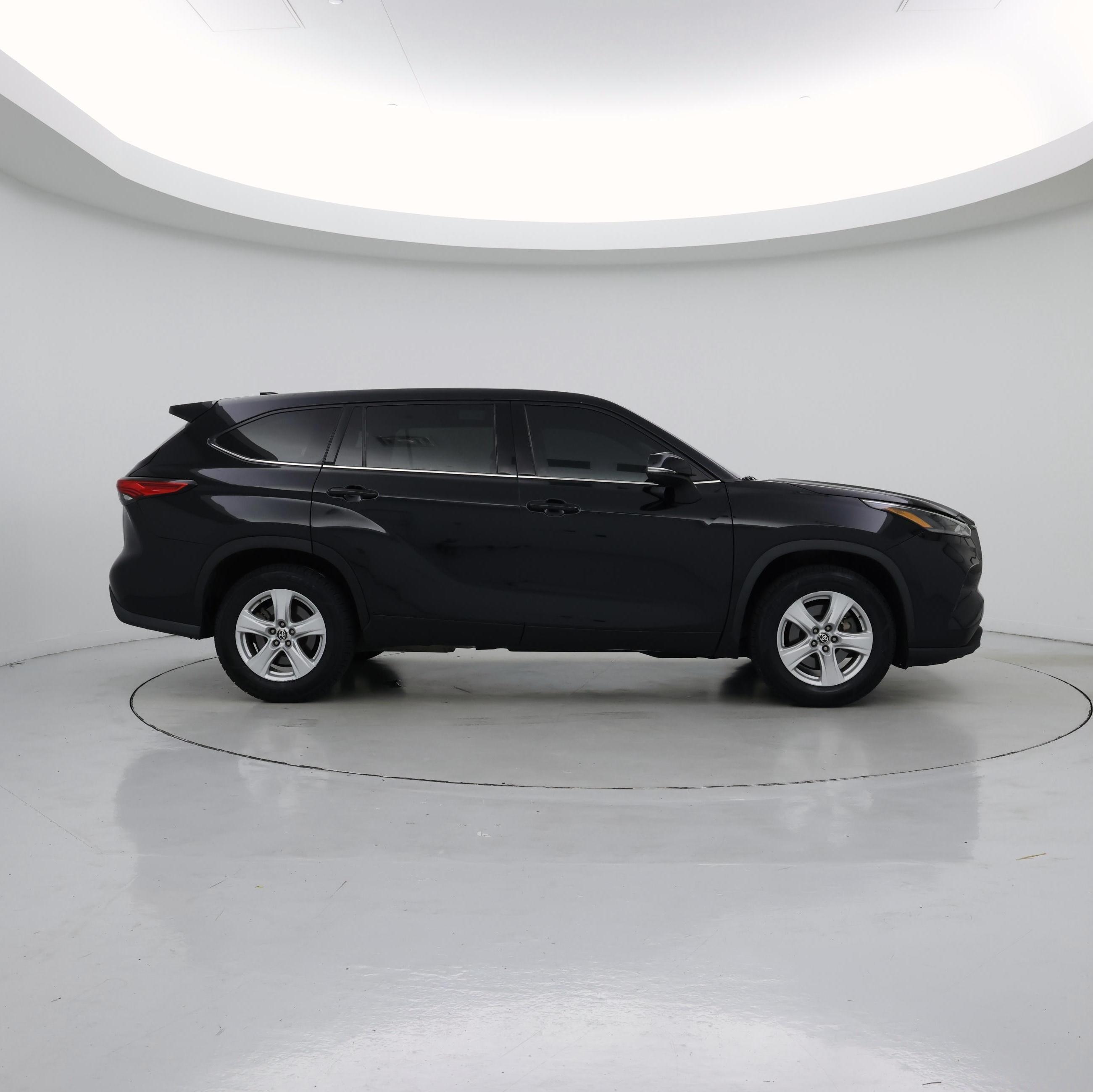 Thumbnail: 2021 Toyota Highlander - 7