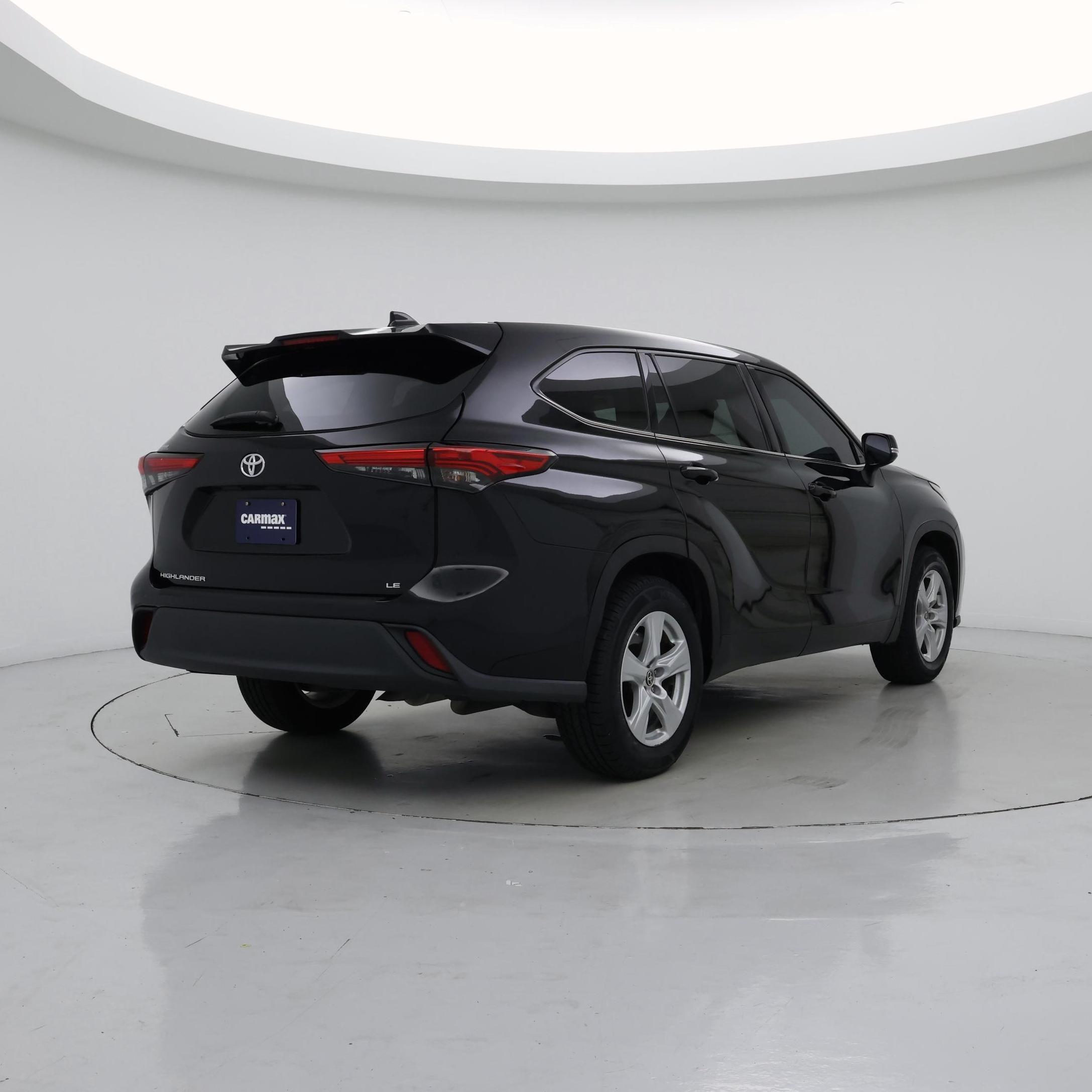 Thumbnail: 2021 Toyota Highlander - 8