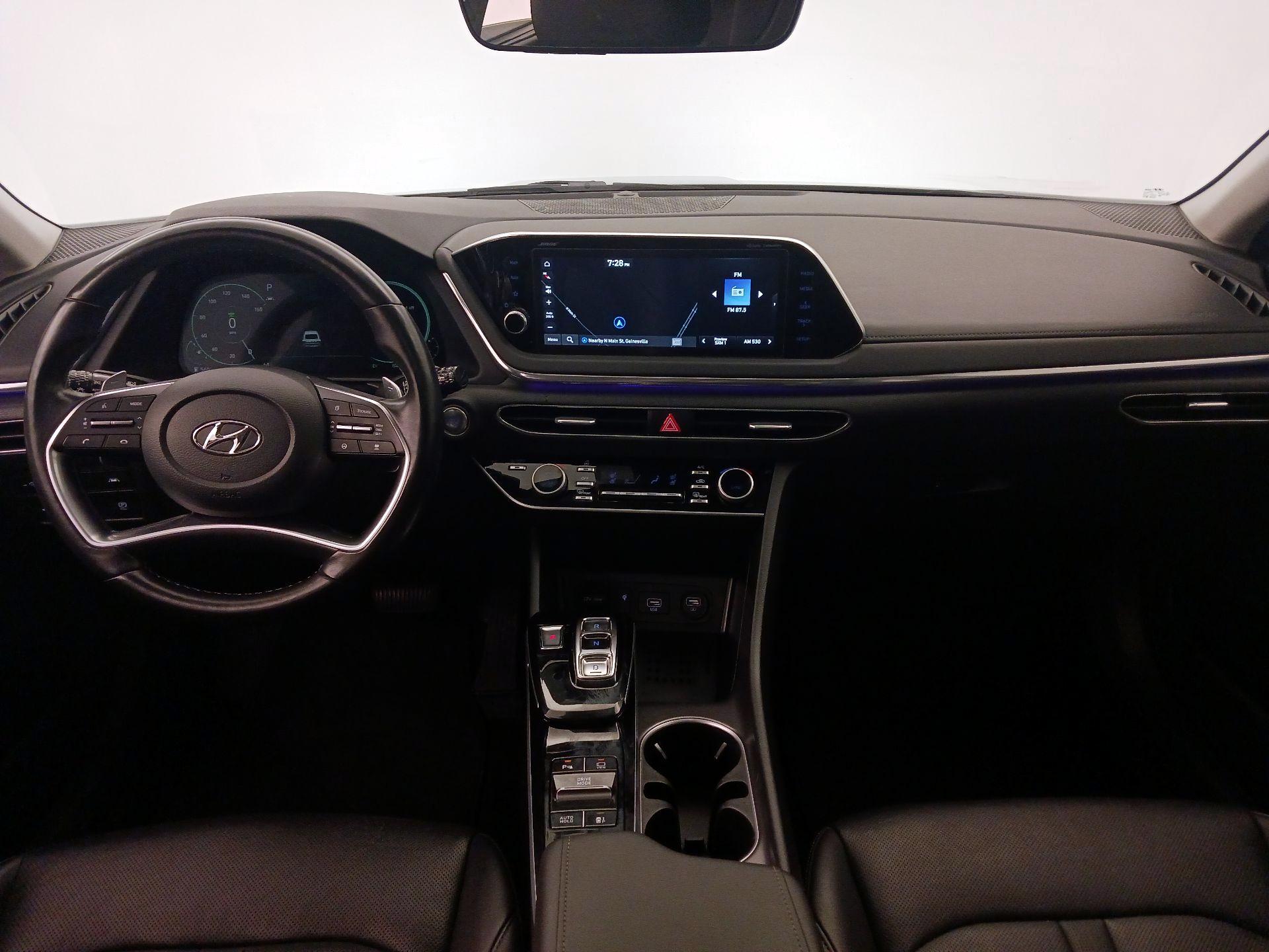 Thumbnail: 2023 Hyundai Sonata - 9