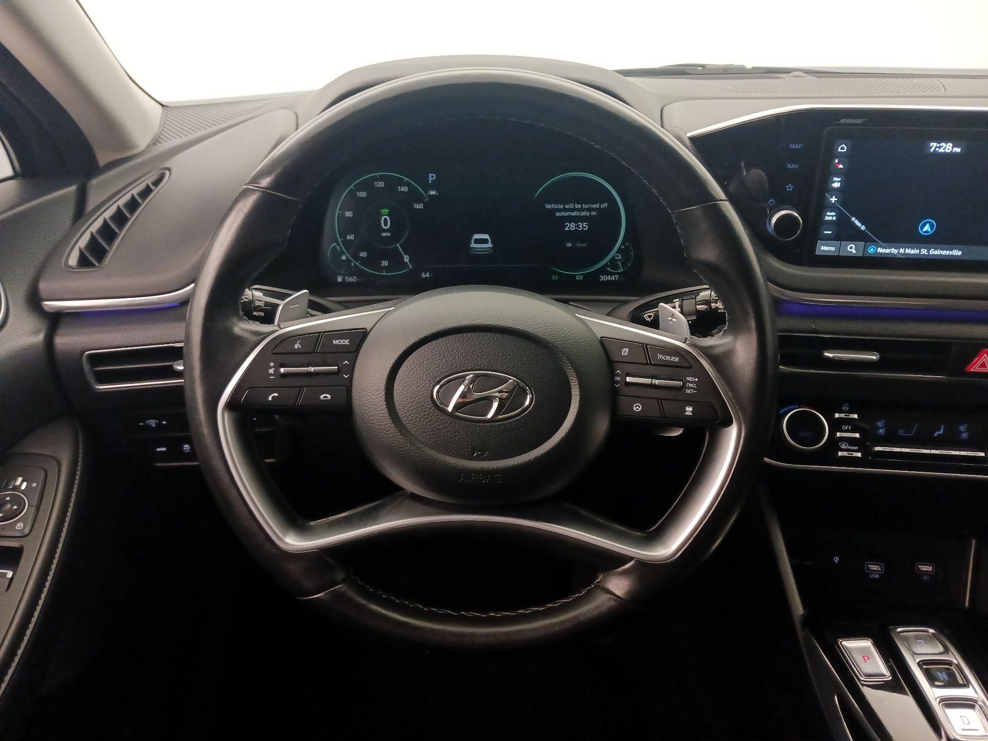 Thumbnail: 2023 Hyundai Sonata - 10