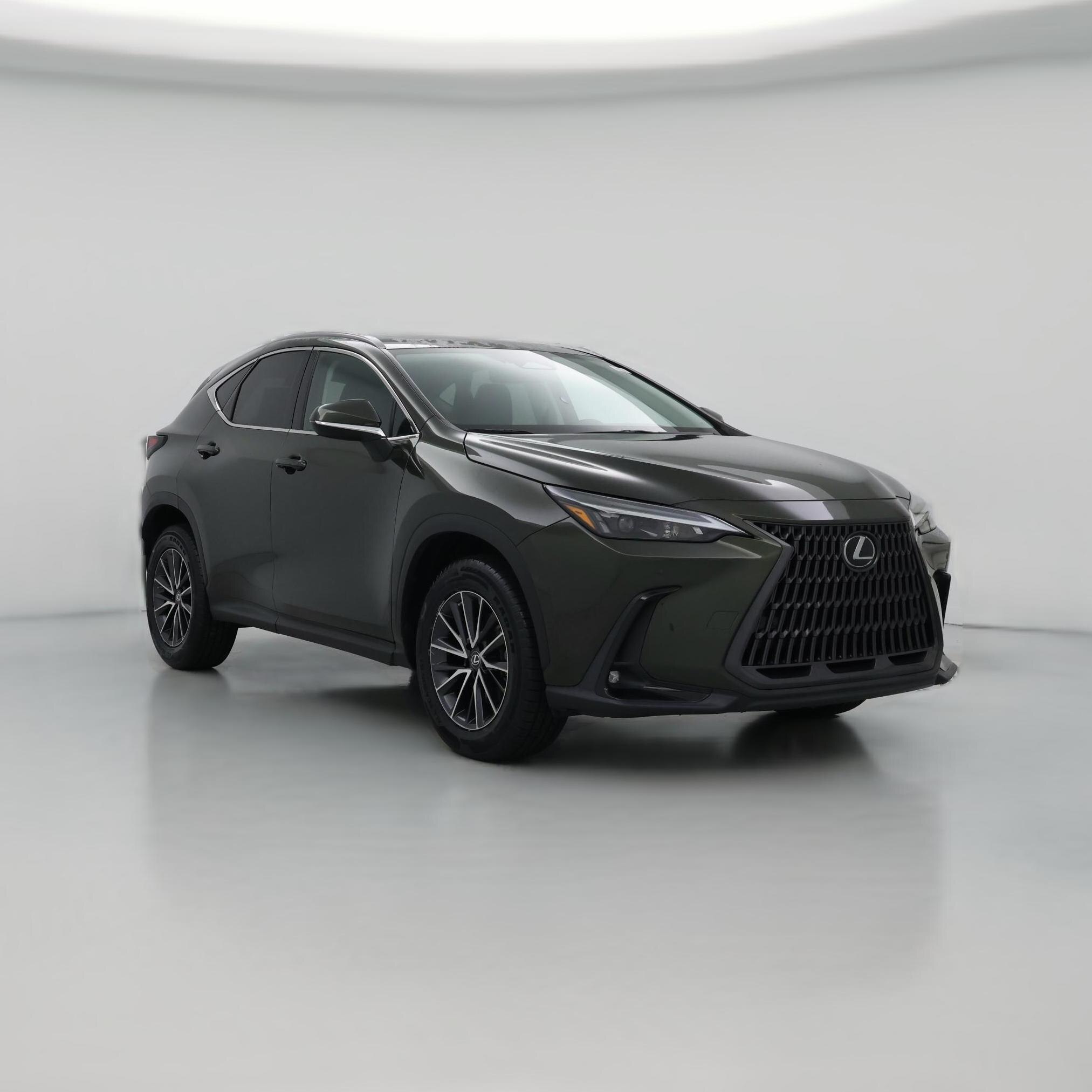 Thumbnail: 2022 Lexus NX - 1