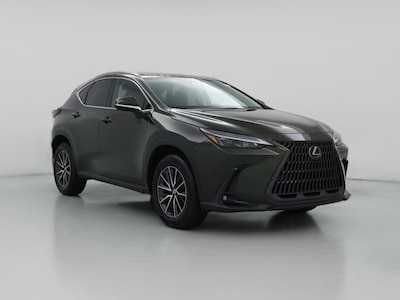 2022 Lexus NX 350 Premium